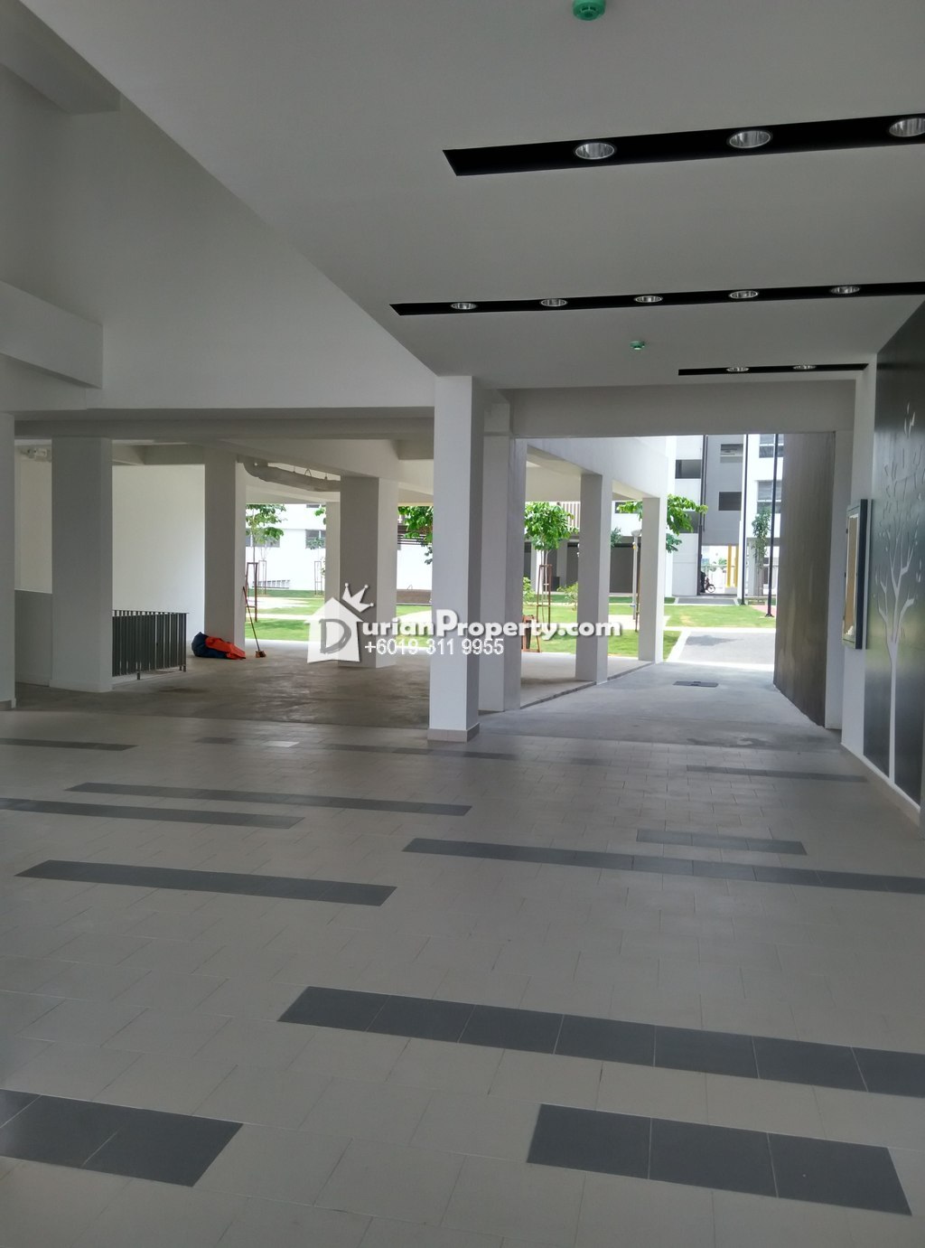 Apartment For Rent at Seri Mutiara Apartment, Setia Alam 