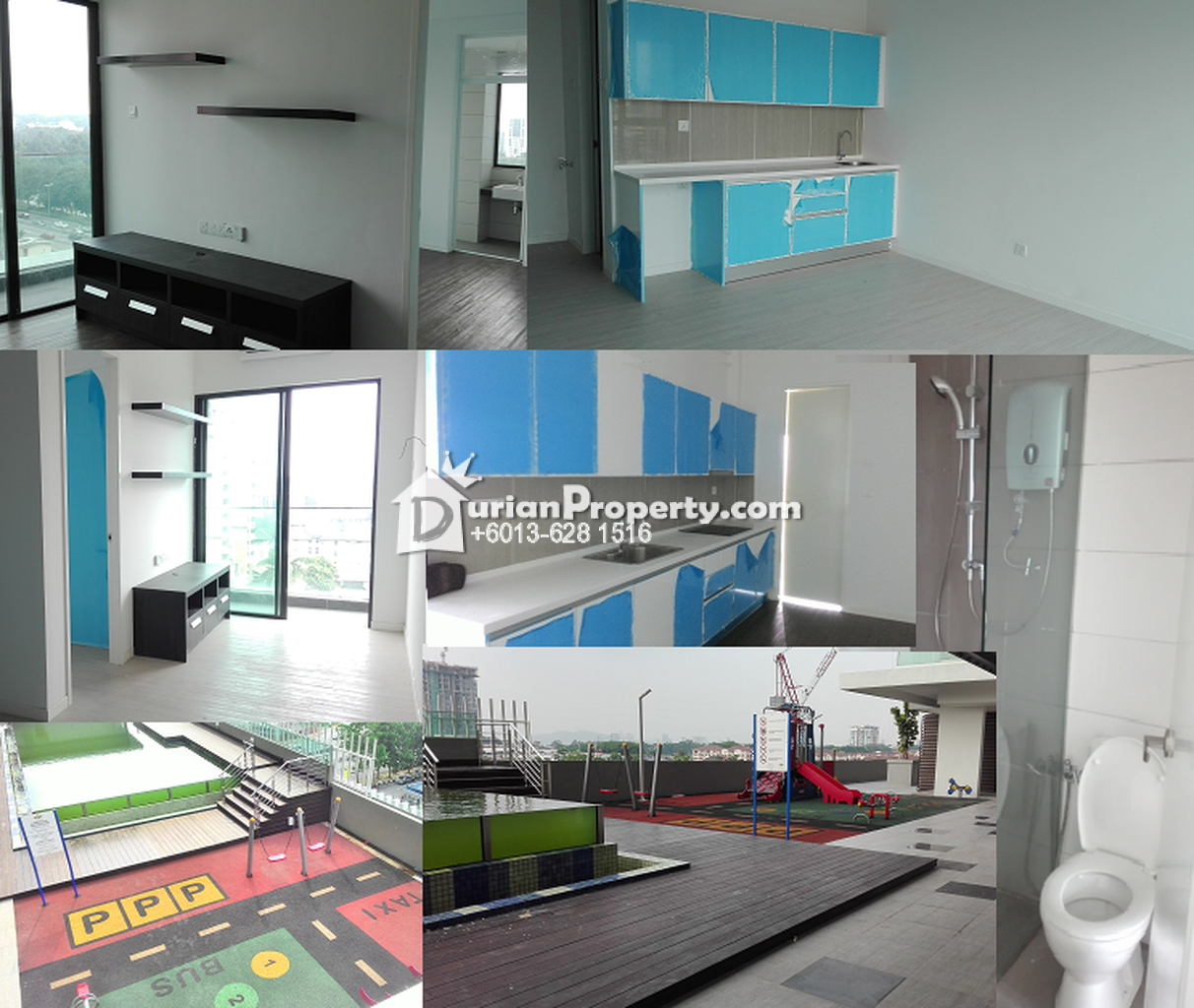 Soho For Rent At The Grand Petaling Jaya For Rm 950 By Qhameil Durianproperty