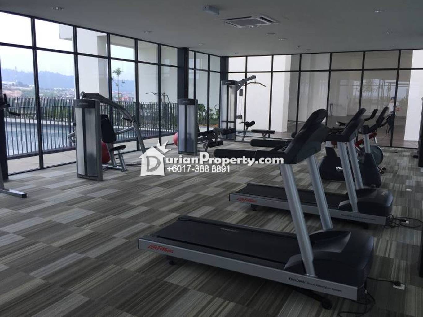 Condo For Sale At Trefoil Setia Alam For Rm 280 000 By Eugene Tee Durianproperty