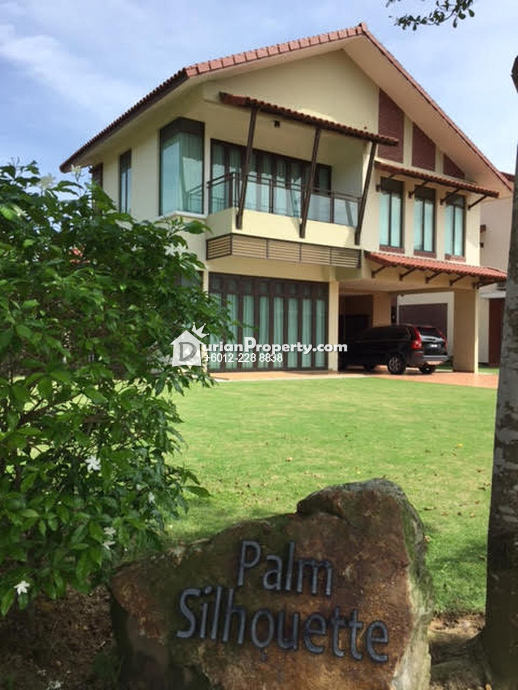 Bungalow House For Sale at Setia Eco Park, Setia Alam for RM 3,800,000 by Steve Yeap