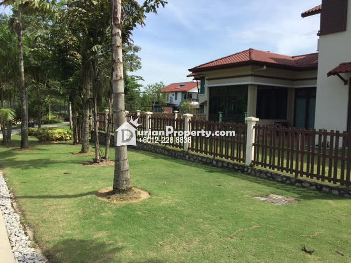 Bungalow House For Sale at Setia Eco Park, Setia Alam for RM 3,800,000 by Steve Yeap