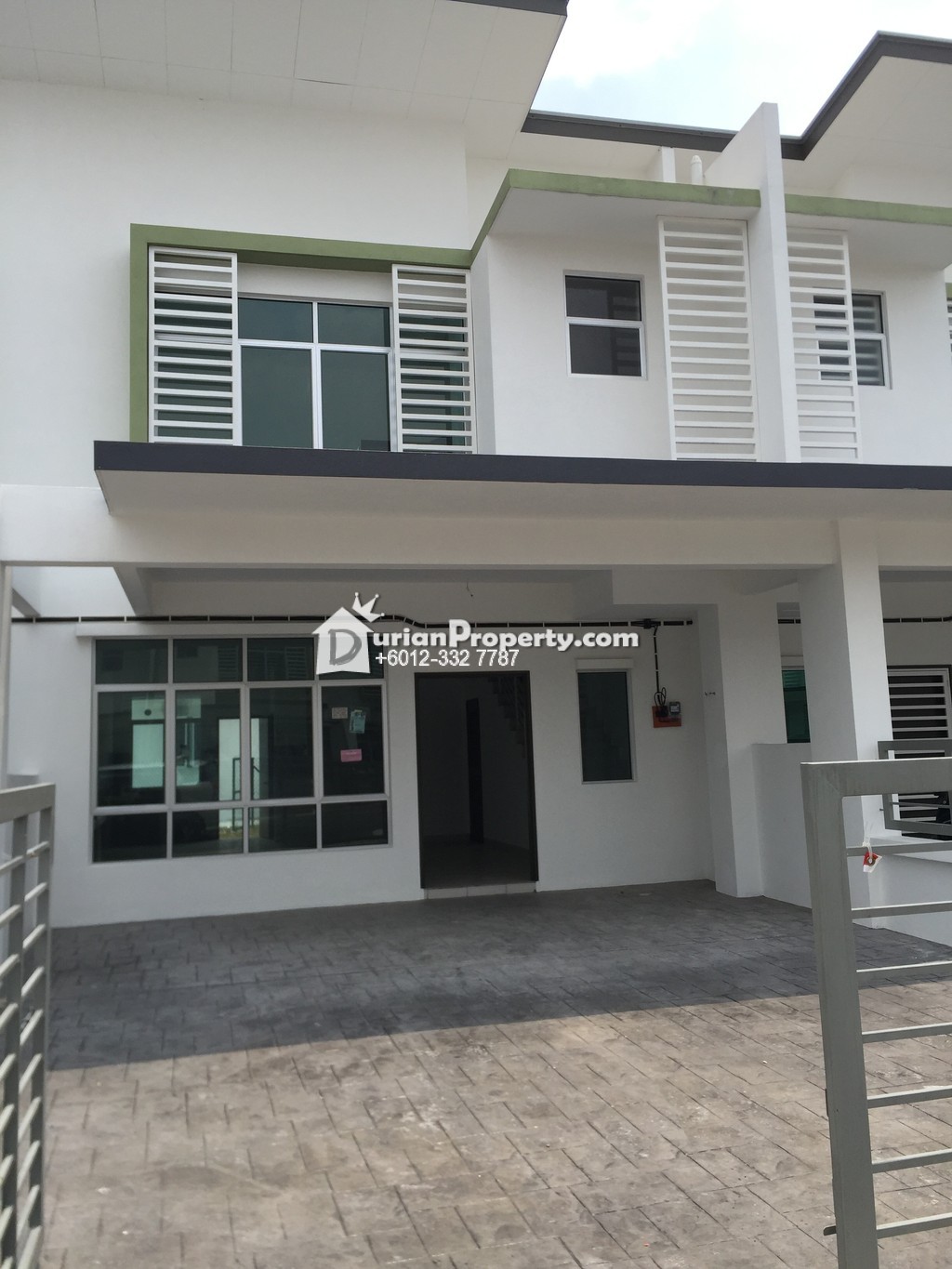 Terrace House For Sale At The Pines Hill Park Shah Alam North For Rm 490 000 By Chris Lee Durianproperty