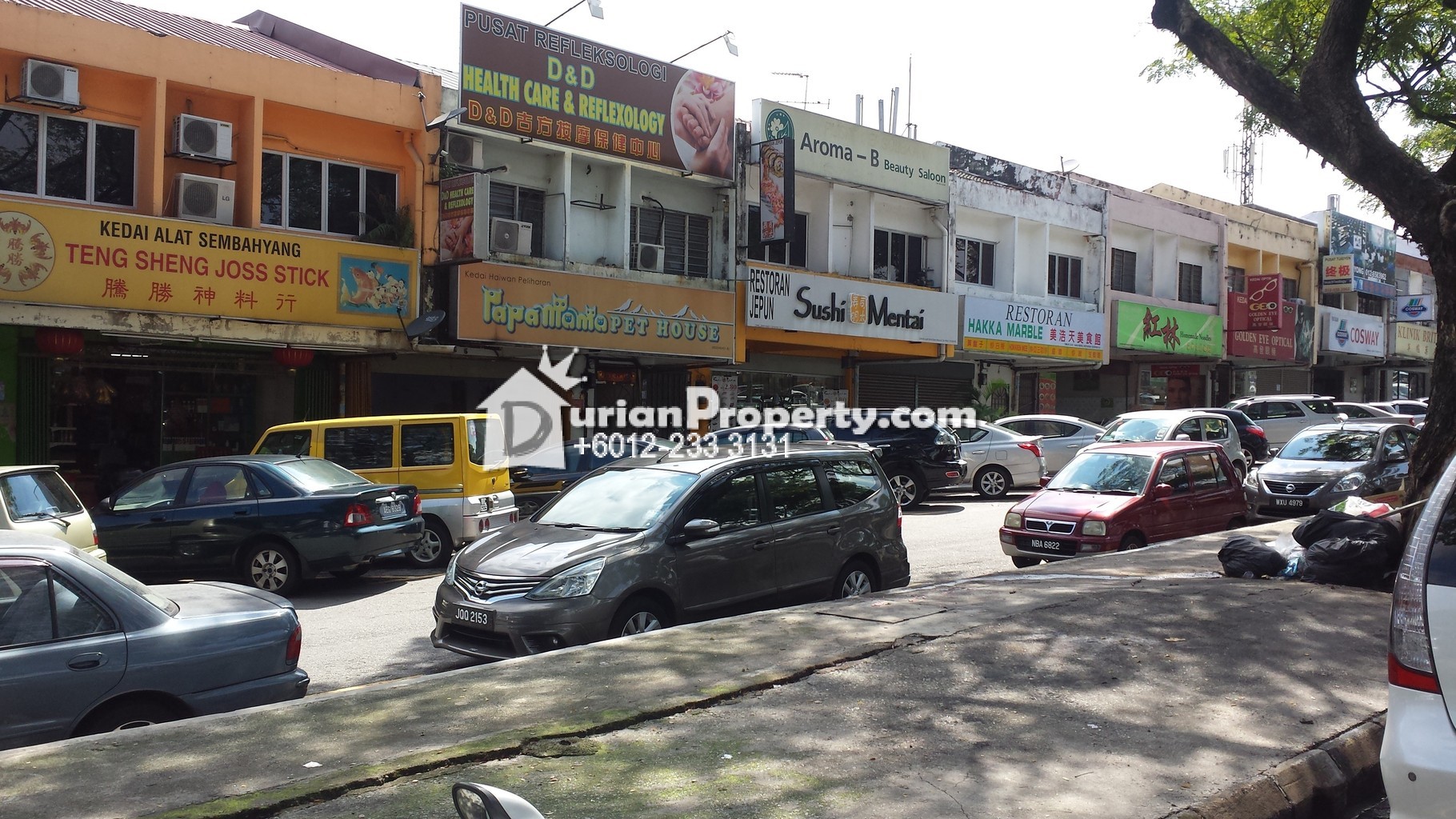 1 Bedroom 1 Bathroom Condominium For Rent At Ekocheras Residence Tower H J Roomz Asia