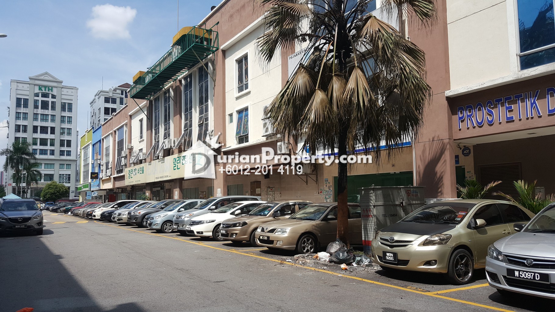 Shop Office For Sale At Excella Business Park Ampang For Rm 2 100 000 By Angeline Lee Durianproperty