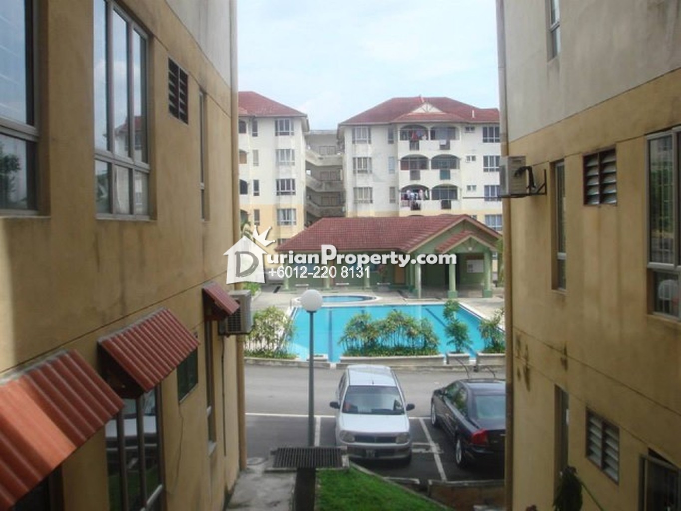 Apartment For Sale at Cemara Apartment, Kajang for RM 228,000 by Andy