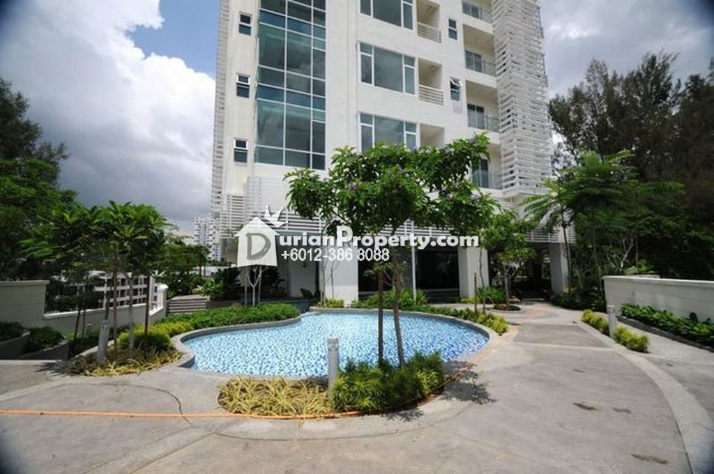 Condo For Rent at Suasana Bangsar, Bangsar for RM 4,500 by caseylow