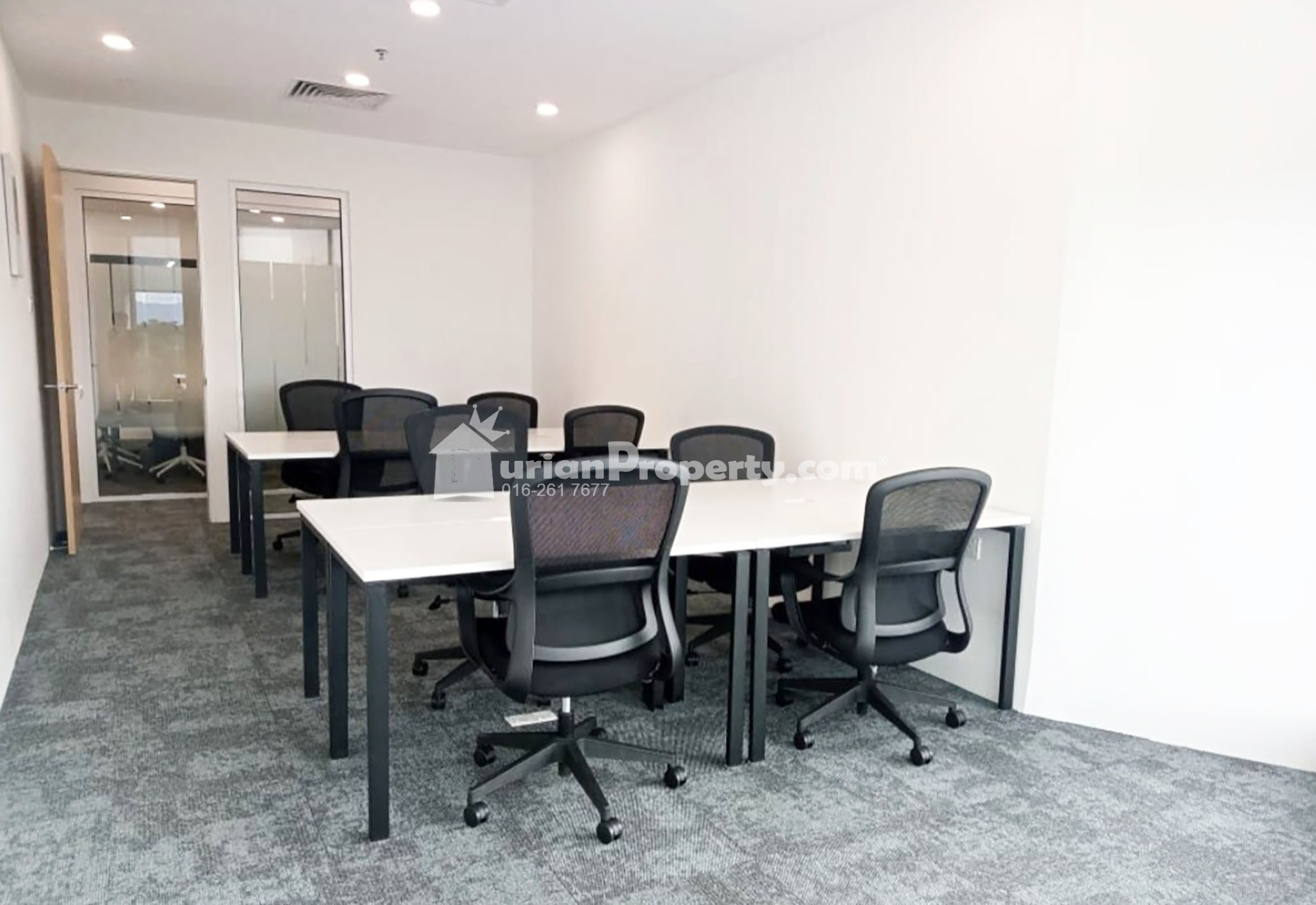Office For Rent at The Podium