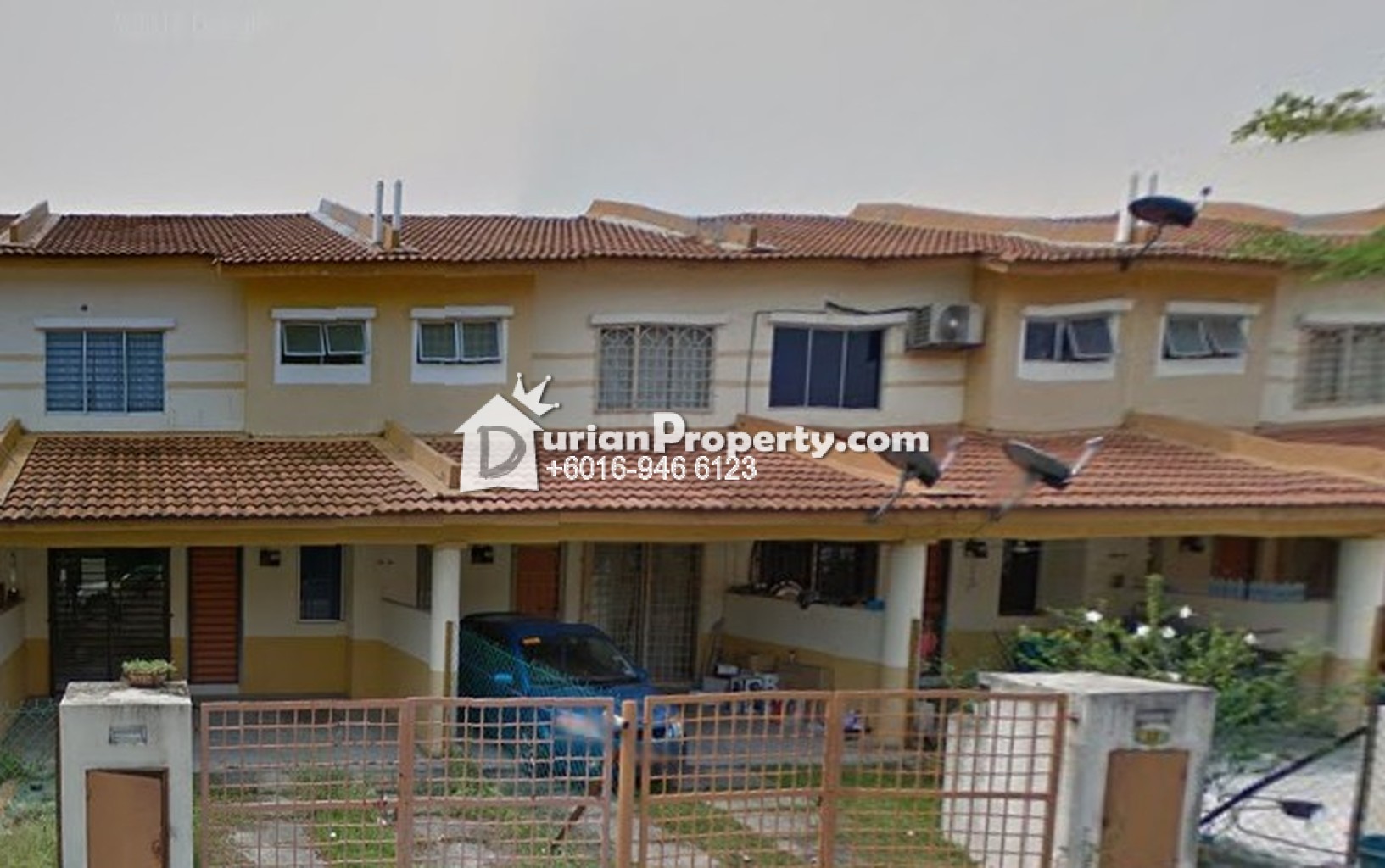 bandar saujana putra house for sale