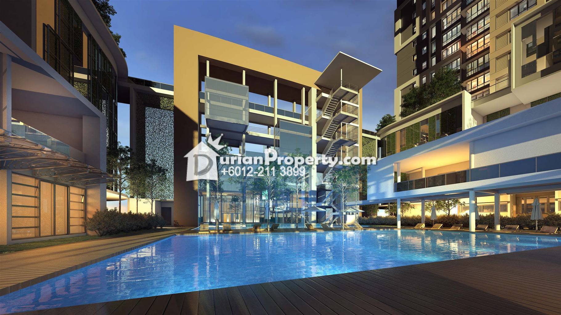 Condo For Sale At For Rm 503 000 By Ivy Yew Durianproperty