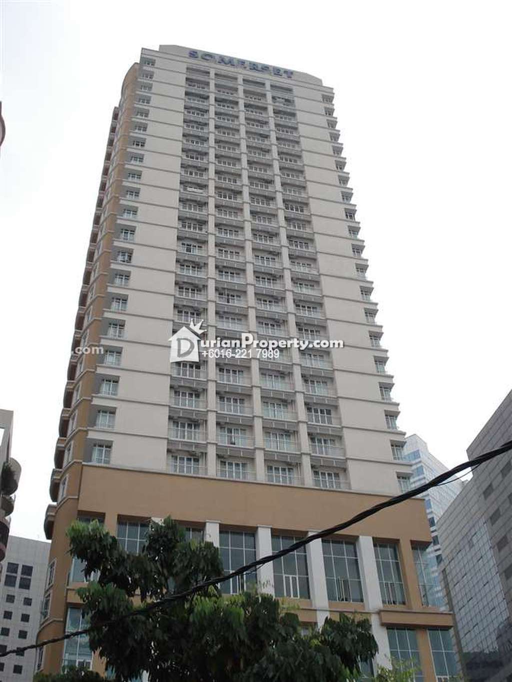 Serviced Residence For Sale At Seri Bukit Ceylon Bukit Ceylon For Rm 780 000 By Maureen Ong Durianproperty