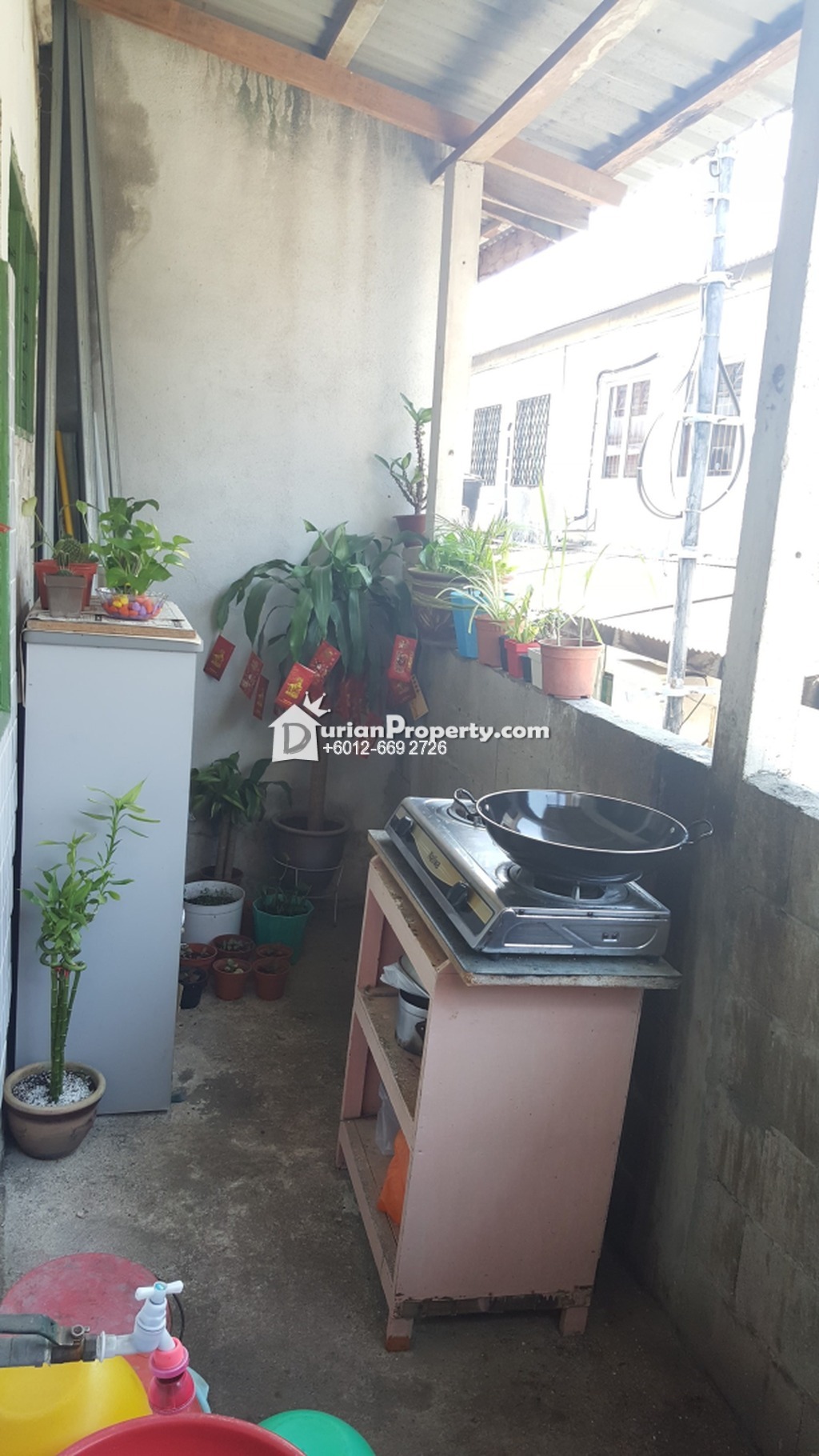 Terrace House For Sale at Taman Bukit Kajang Baru, Kajang ...