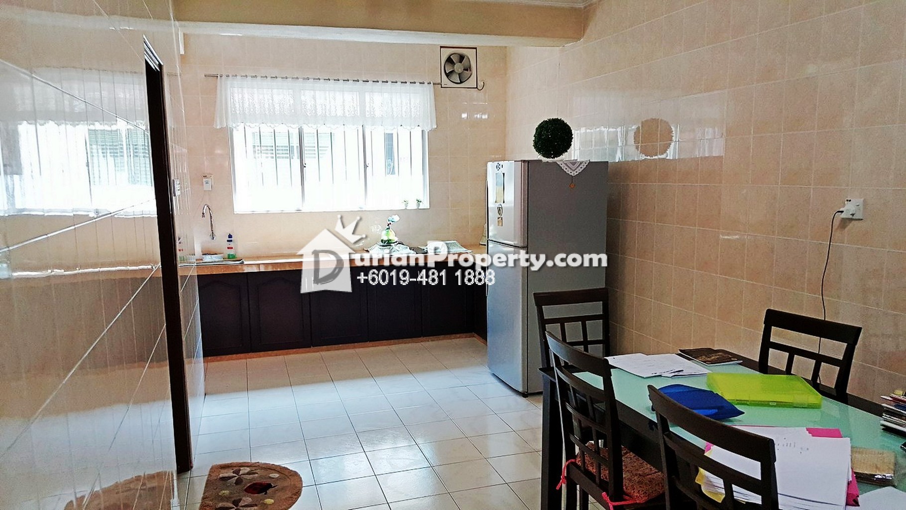 Terrace House For Sale At Taman Desa Cahaya Bukit Mertajam