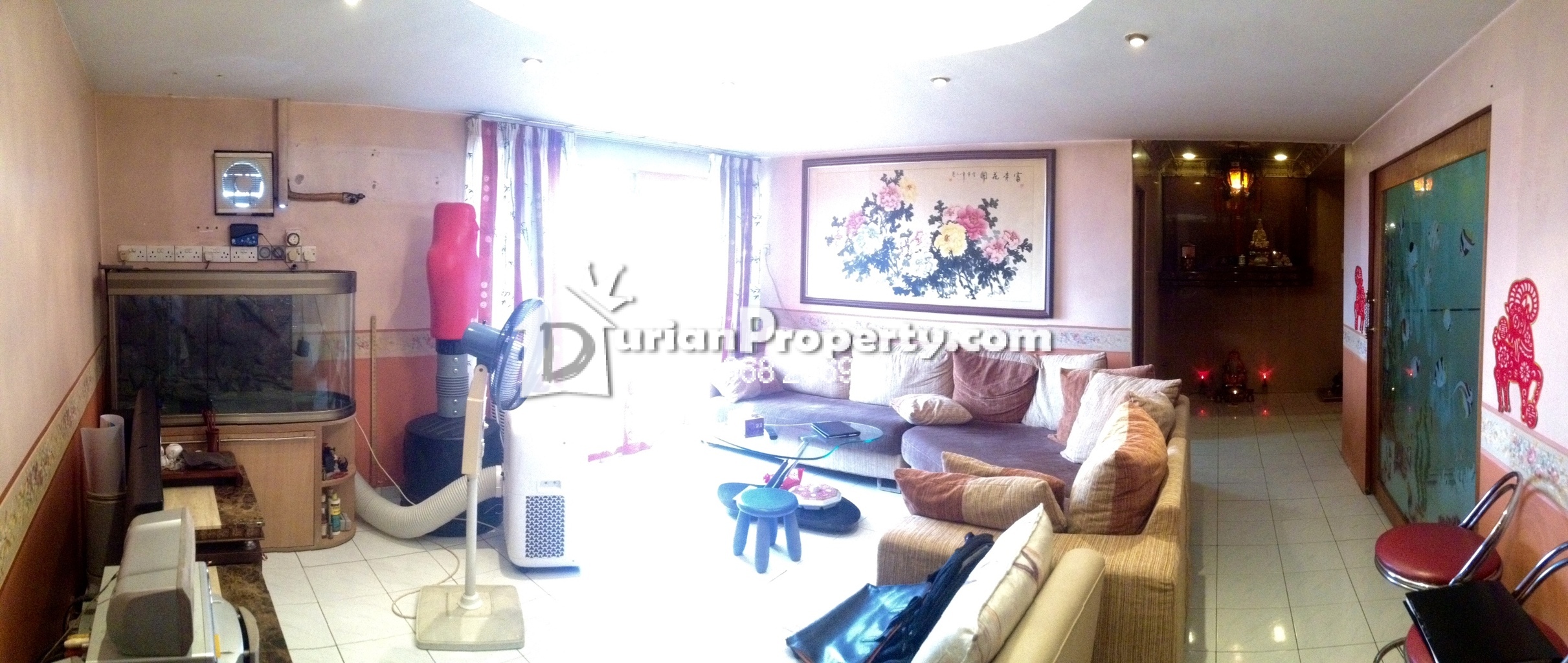 Condo For Sale at Endah Ria, Sri Petaling for RM 608,000 ...