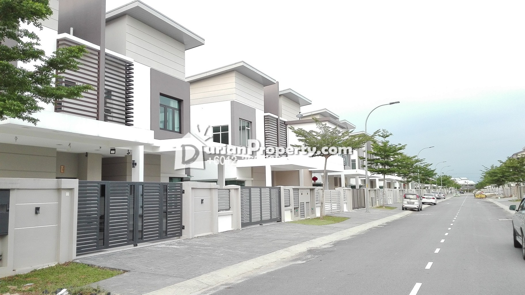 Semi D For Sale at Canary Garden, Klang for RM 1,300,000 ...