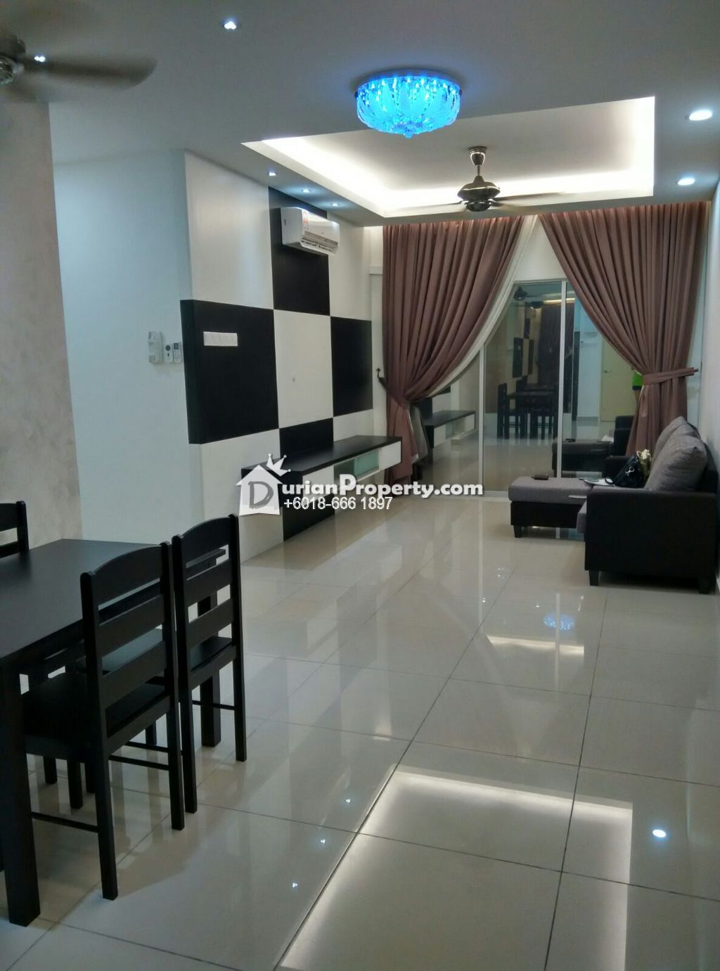 Condo For Rent at OUG Parklane, Old Klang Road for RM ...