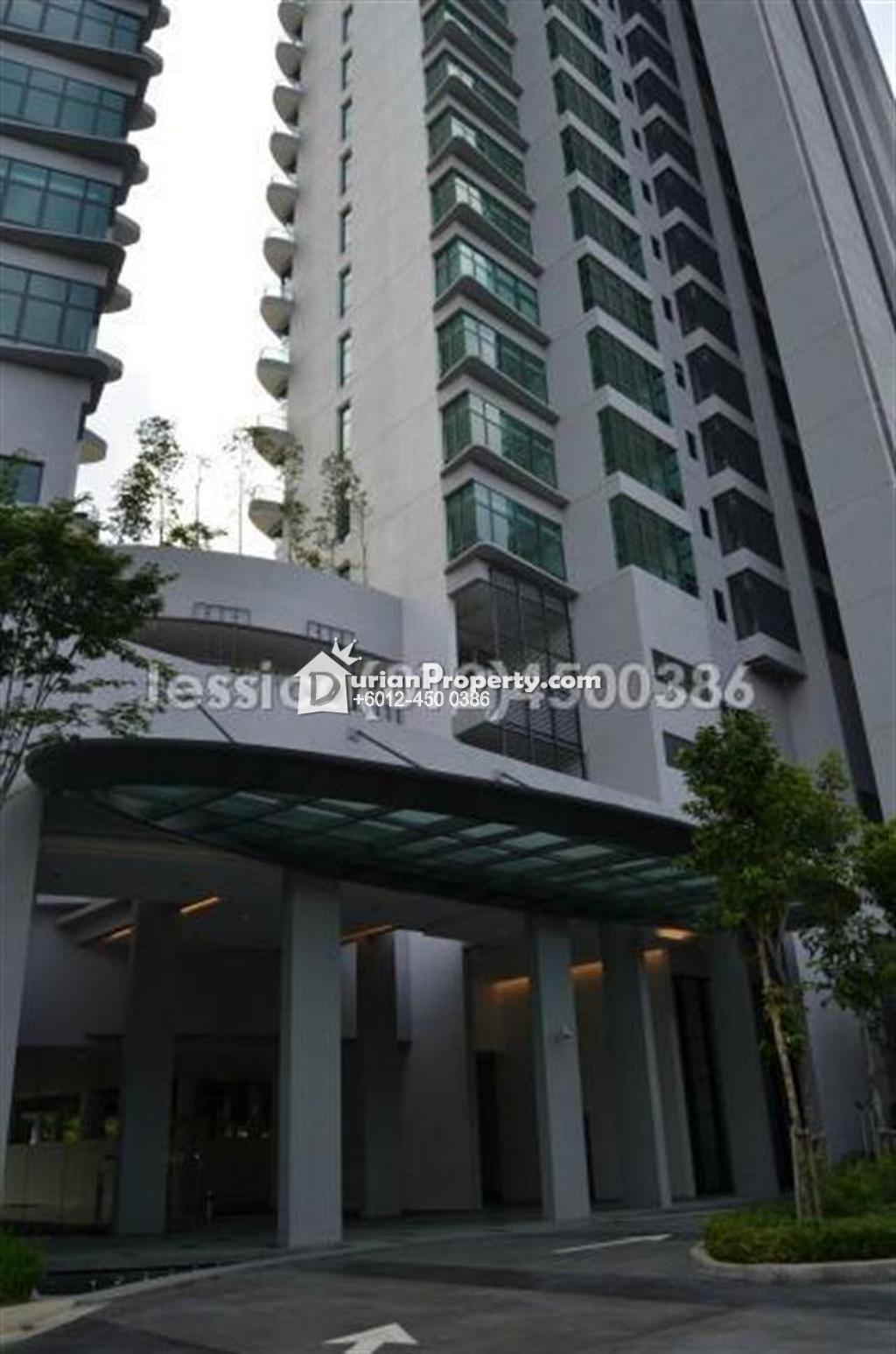 Condo For Rent at Tropicana Grande, Tropicana for RM 6,000 