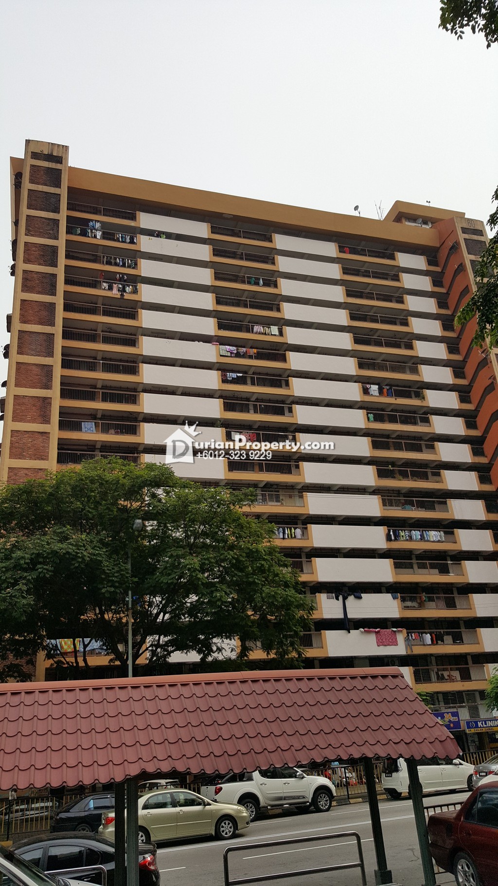 Flat For Rent At Sri Sabah Apartment Cheras For Rm 750 By Marcus Lee Durianproperty