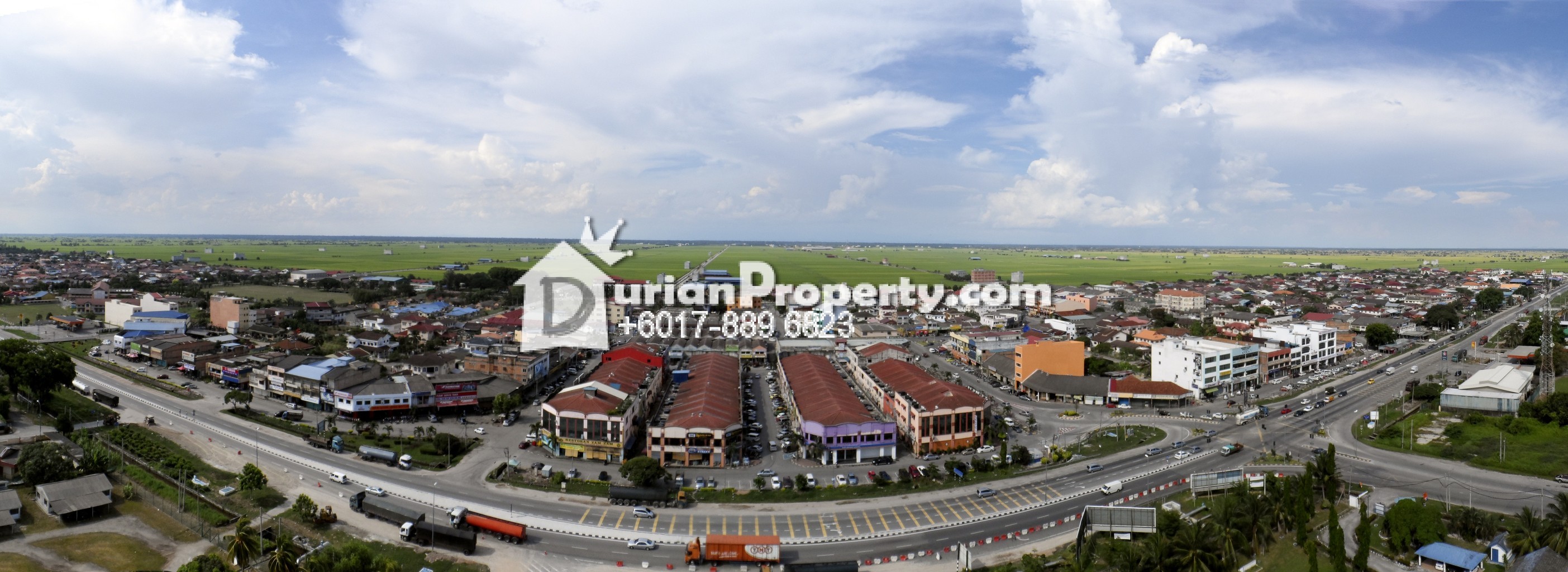 Condo For Sale at One Residence, Sekinchan for RM 383,000 