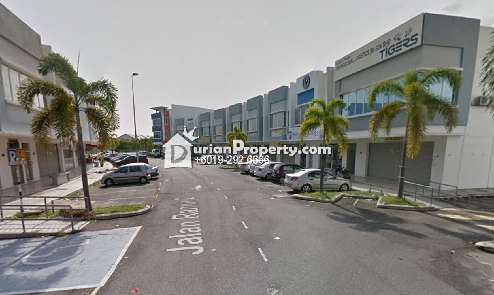 Shop Office For Sale at Bandar Botanic, Klang for RM ...