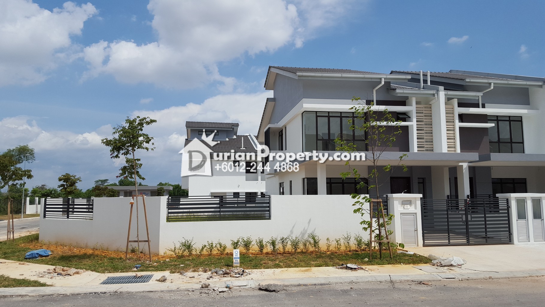 Terrace House For Sale at Rawang, Selangor for RM 799,000 by Alan Chan