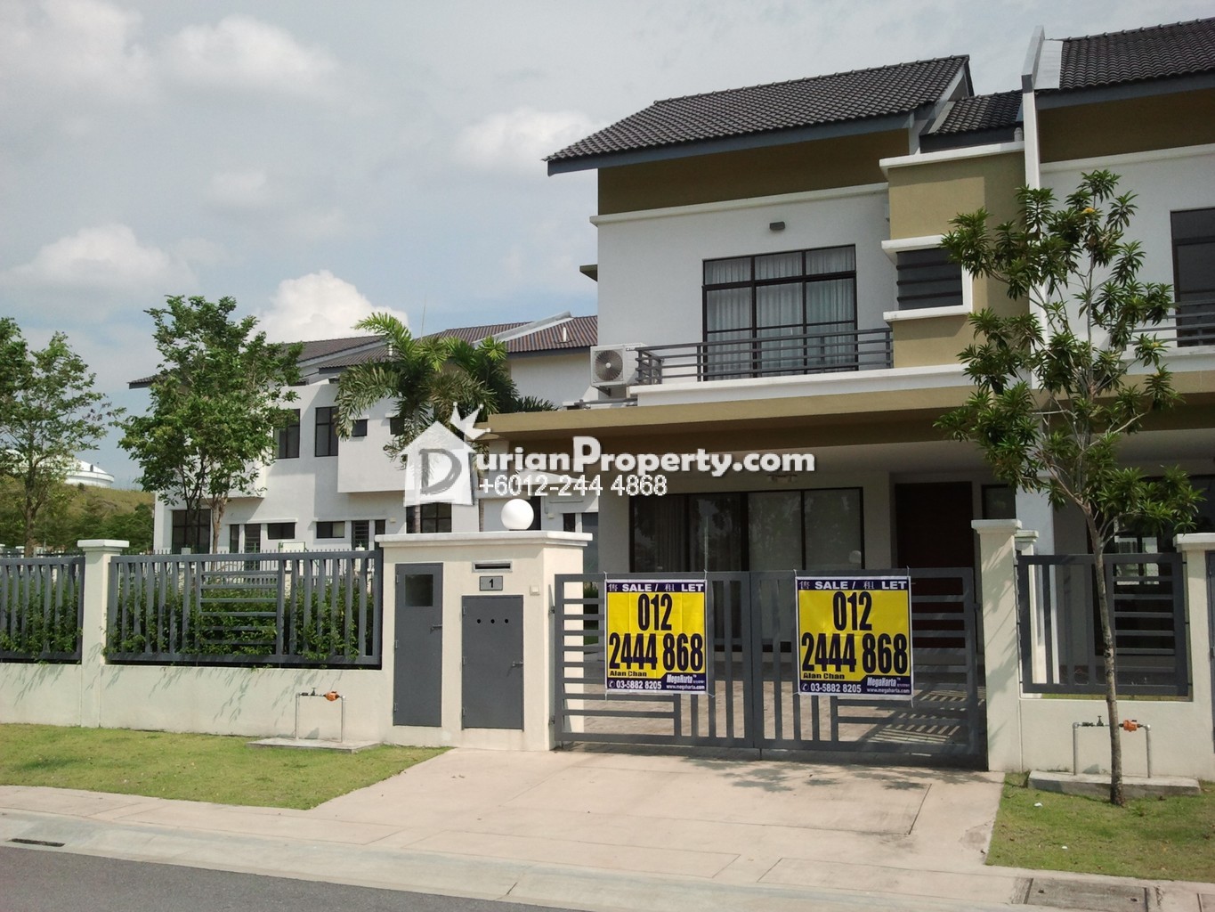 house for sale in puchong