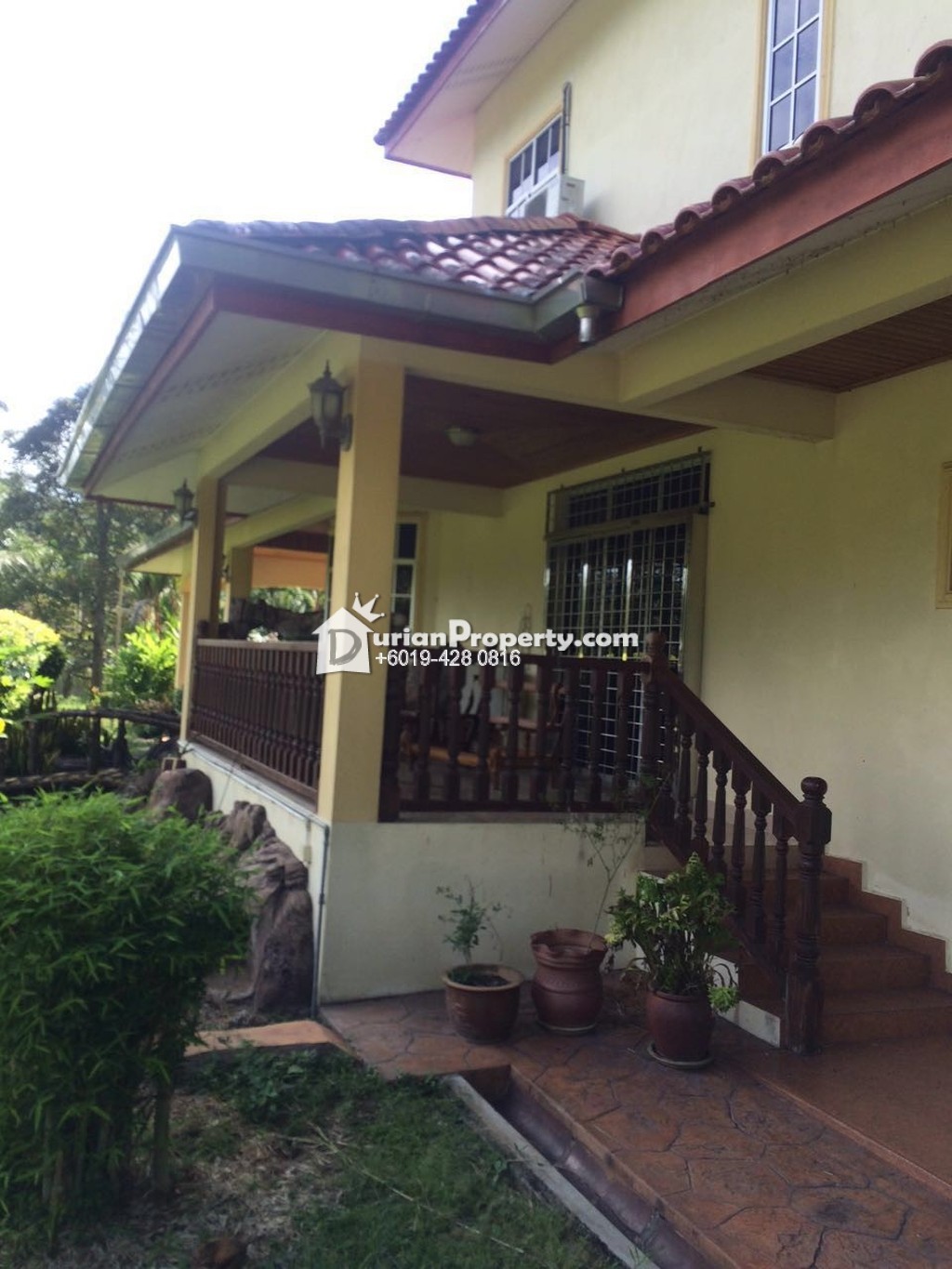 Bungalow House For Sale At Padang Rengas Perak For Rm 1 400 000 By Hakimi Yosri Durianproperty