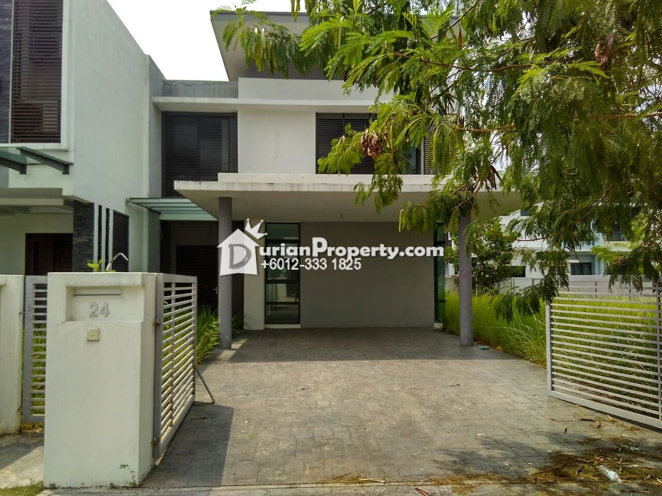 Semi D For Sale at Section 7, Shah Alam for RM 1,850,000 