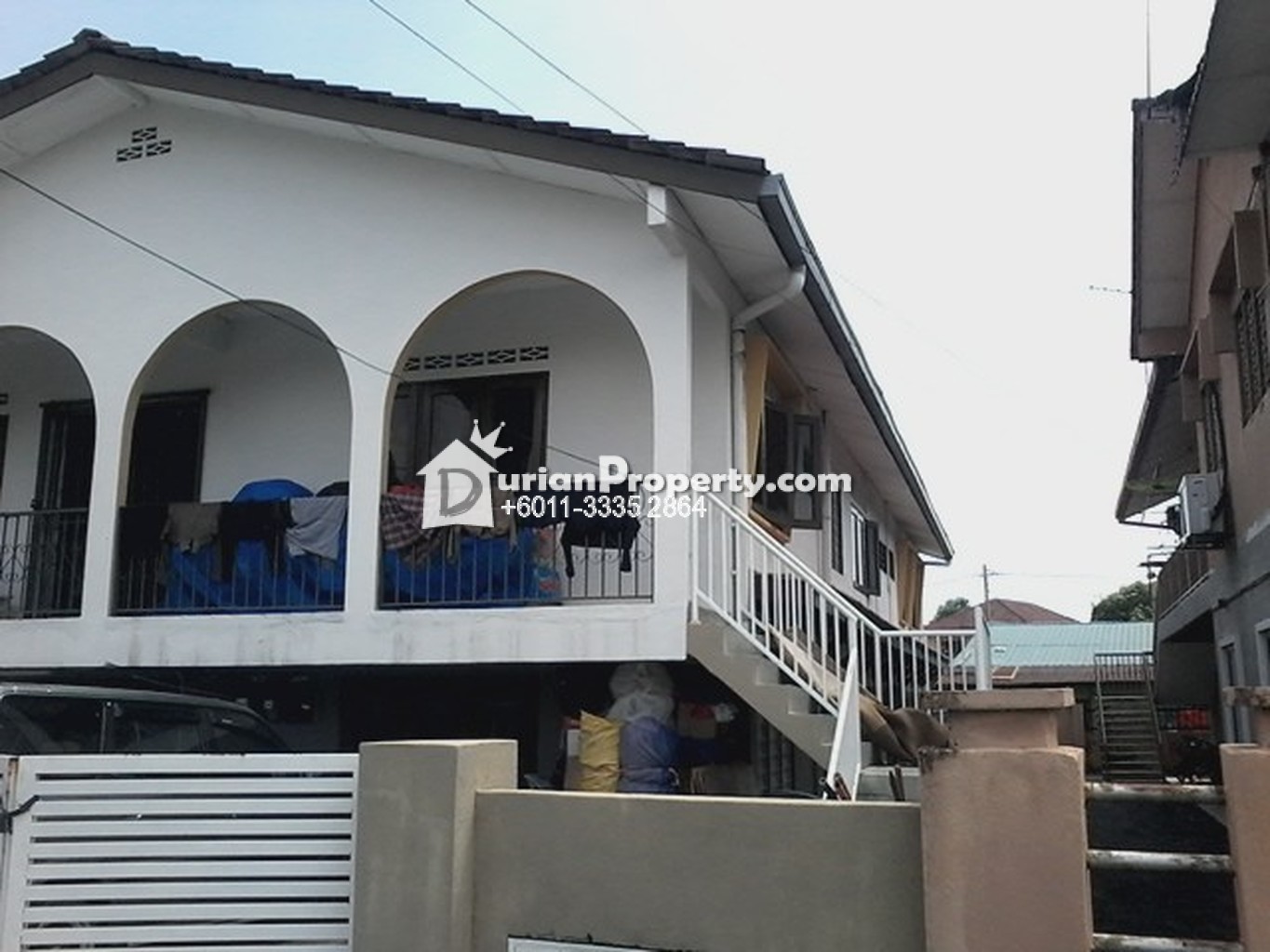 Bungalow House For Sale At Kampung Nakhoda Batu Caves For