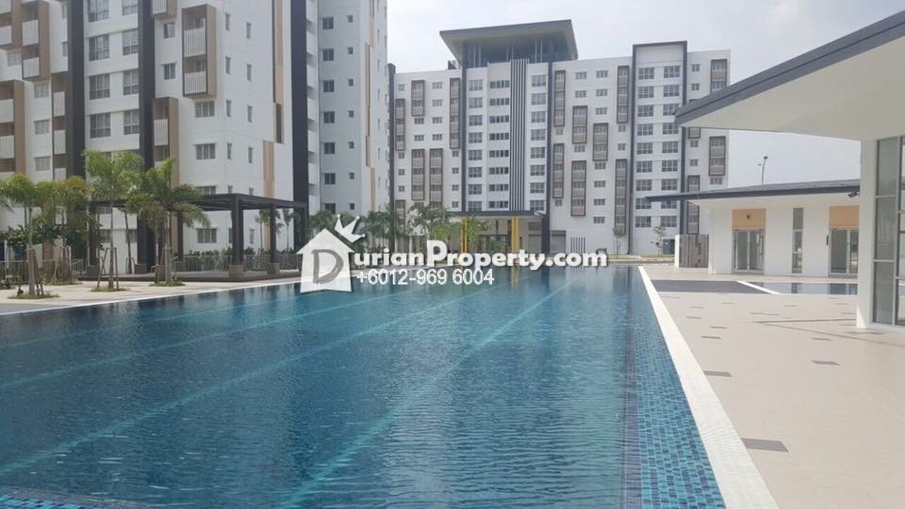Apartment For Sale At Seri Mutiara Apartment Setia Alam For Rm 300 000 By Joshua Chin Durianproperty