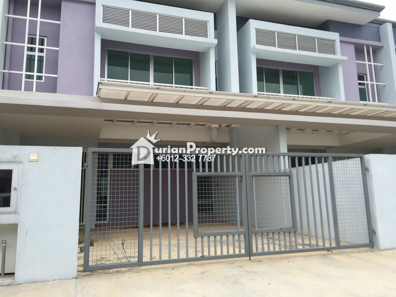 Terrace House For Sale at Chimes, Bandar Rimbayu for RM 