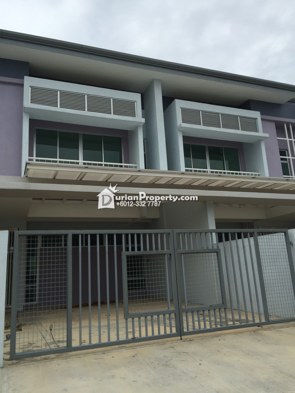 Terrace House For Sale at Chimes, Bandar Rimbayu for RM 