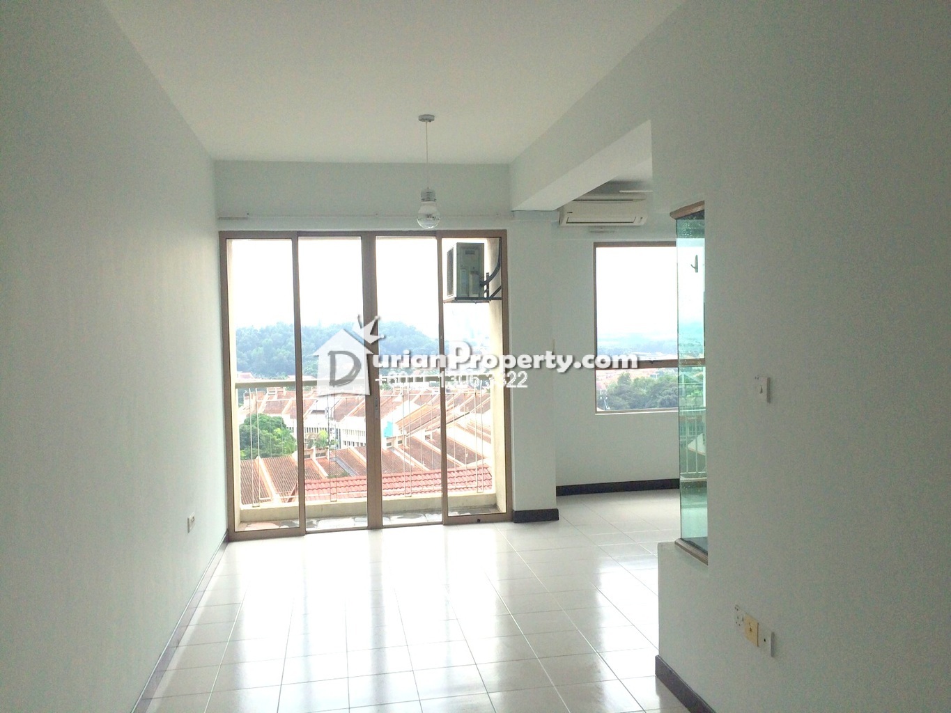 Condo For Rent at Ritze Perdana 1, Damansara Perdana for 