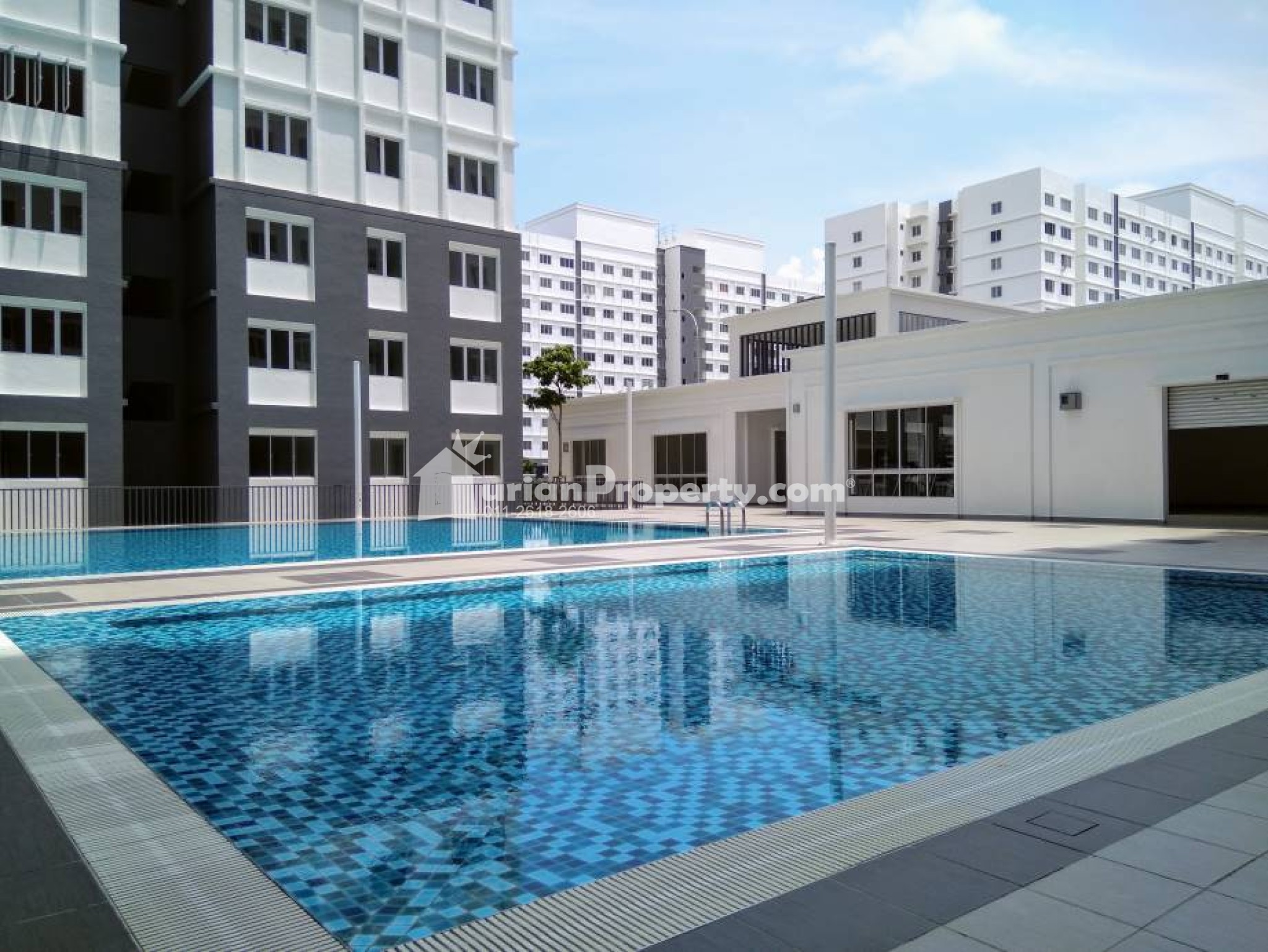 Apartment For Sale at Pangsapuri Karisma