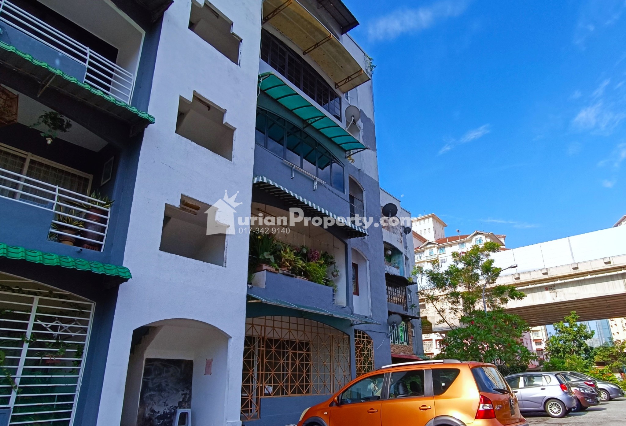 Apartment For Sale at Delima J