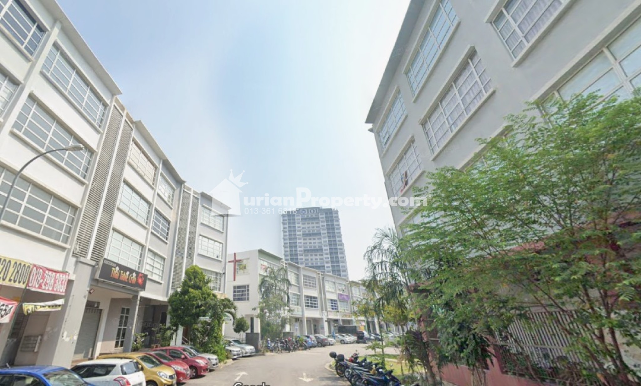 Shop Office For Rent at 1 Puchong Business Park