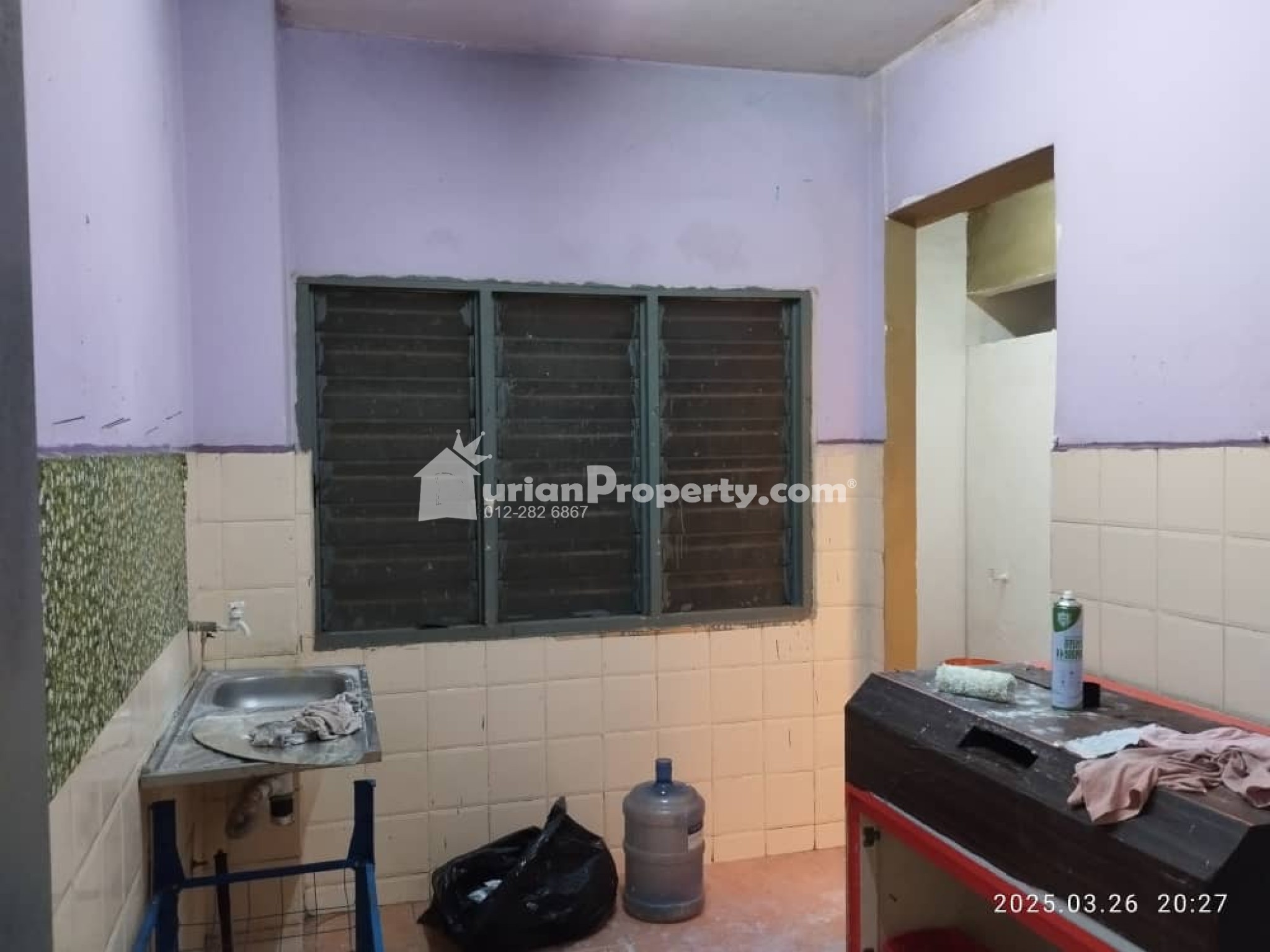 Shop Apartment For Rent at Taman Sri Sentosa