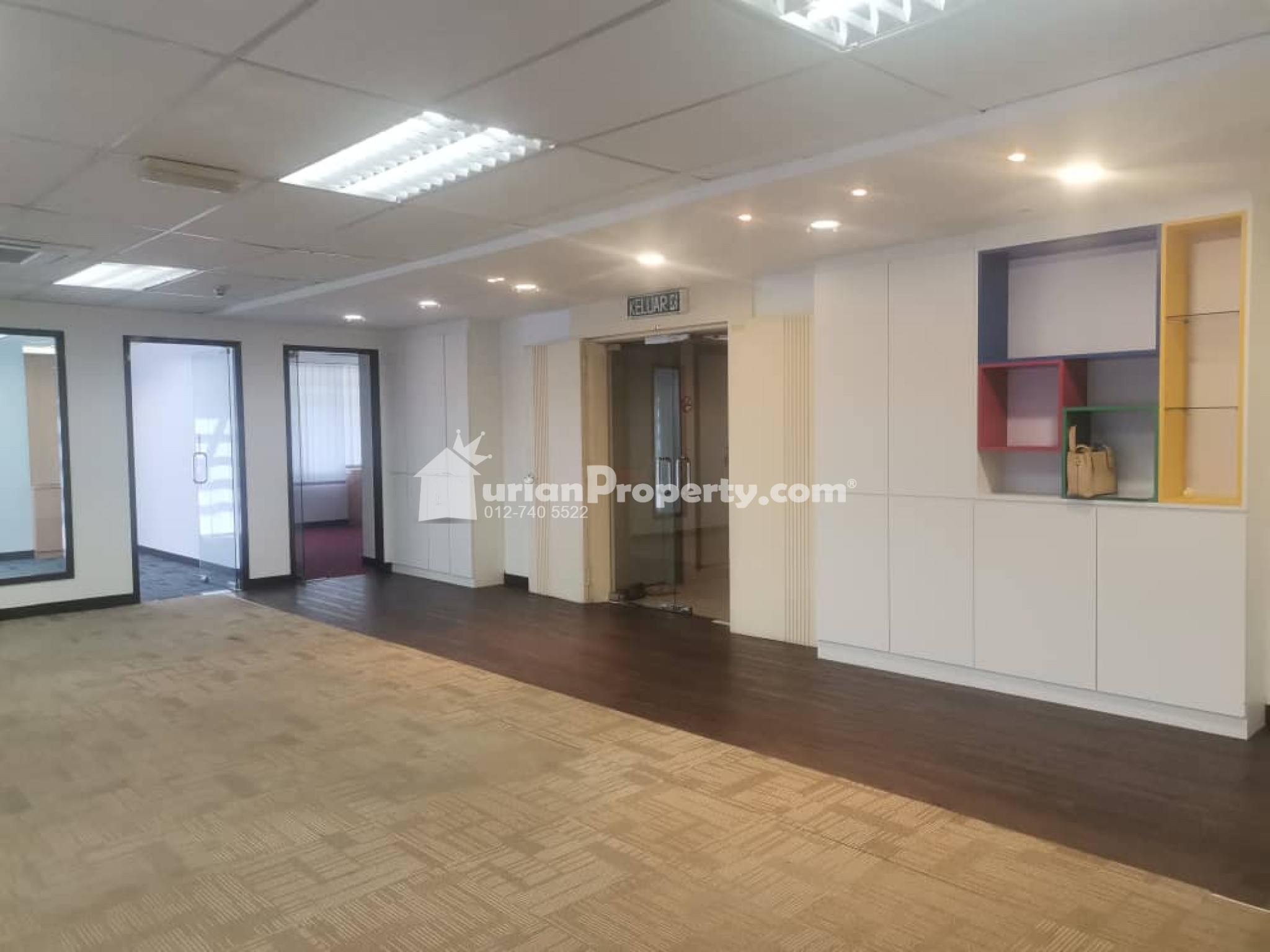 Office For Sale at Jaya One