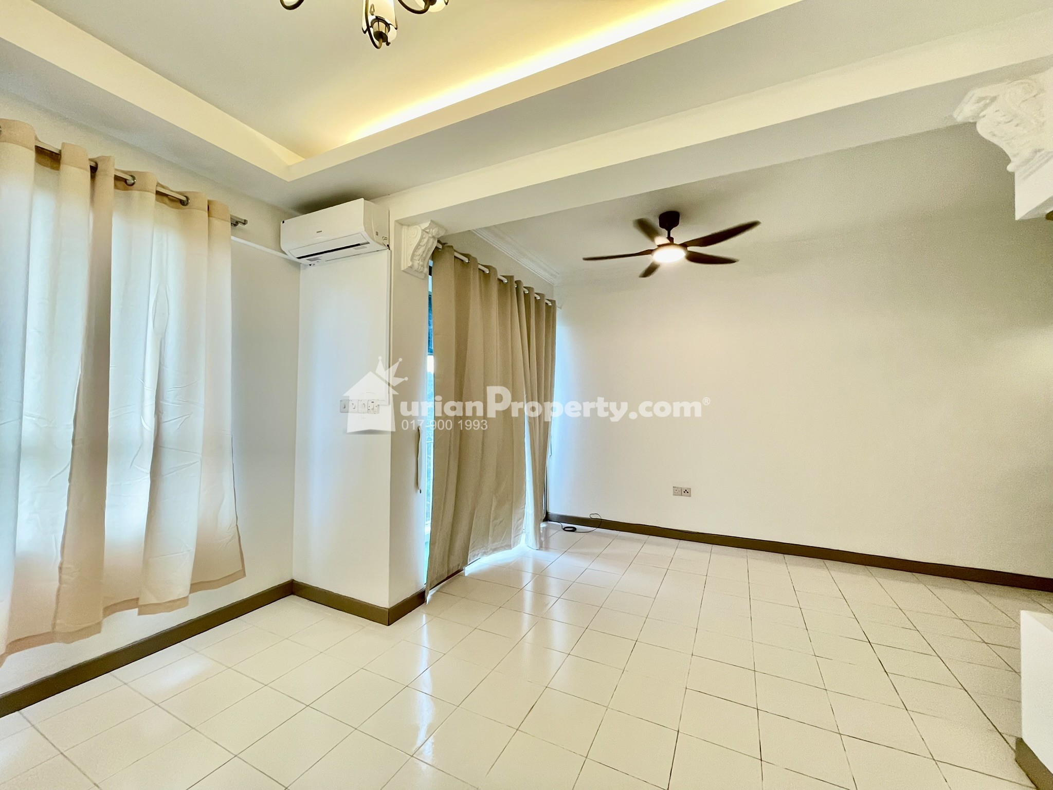 Serviced Residence For Rent at Ritze Perdana 1
