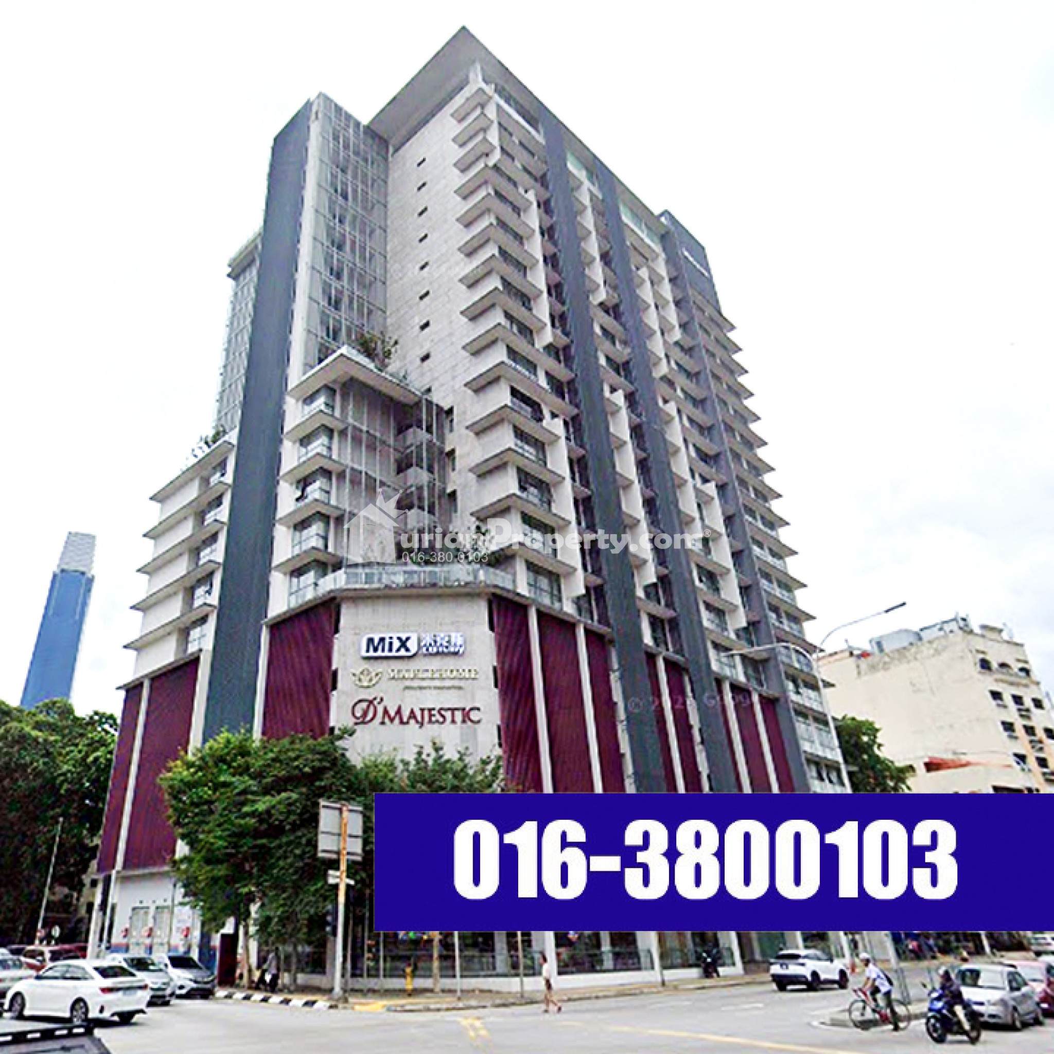 Shop For Rent at Shaw Parade