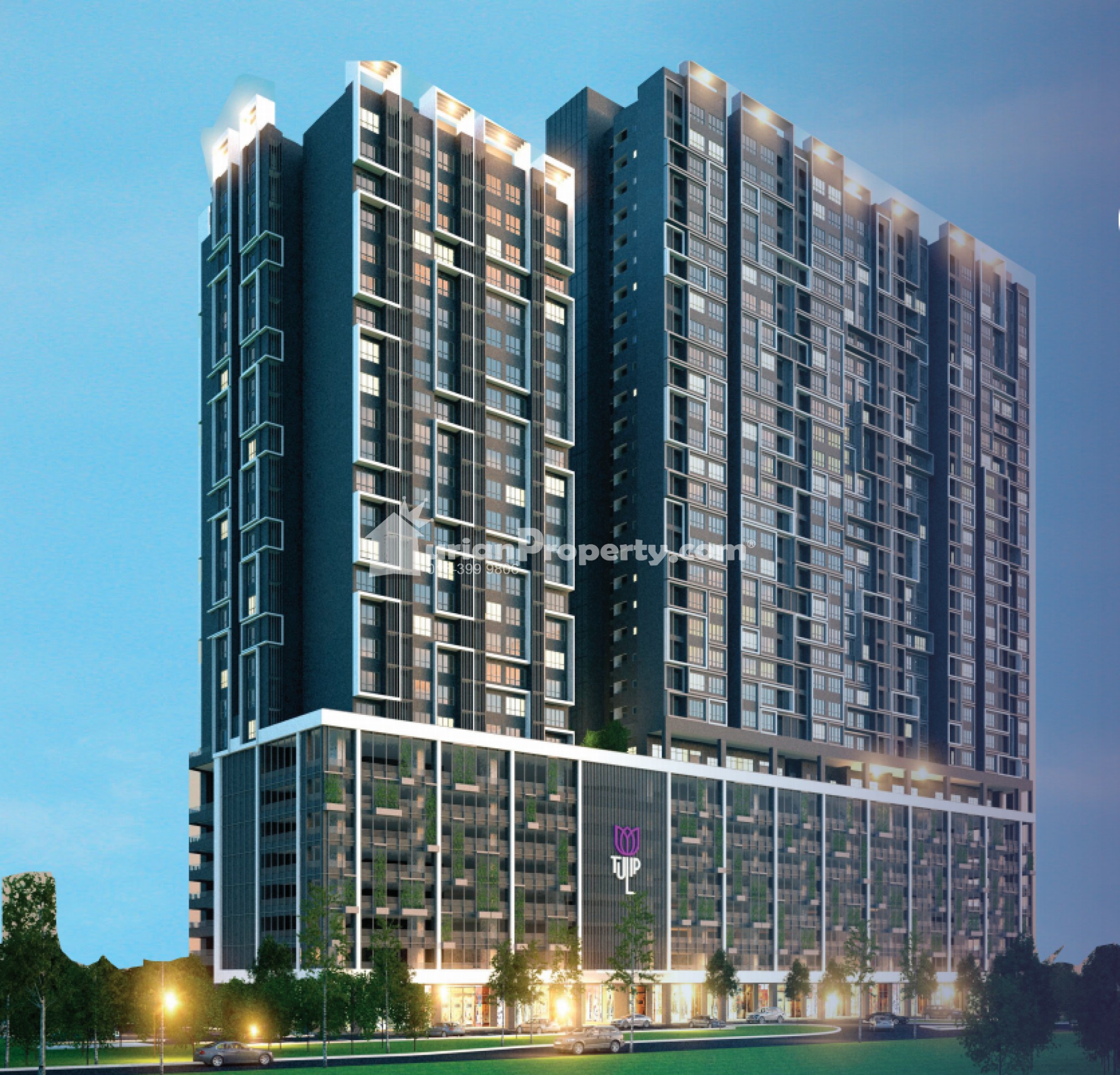 Serviced Residence For Sale at Denai Alam