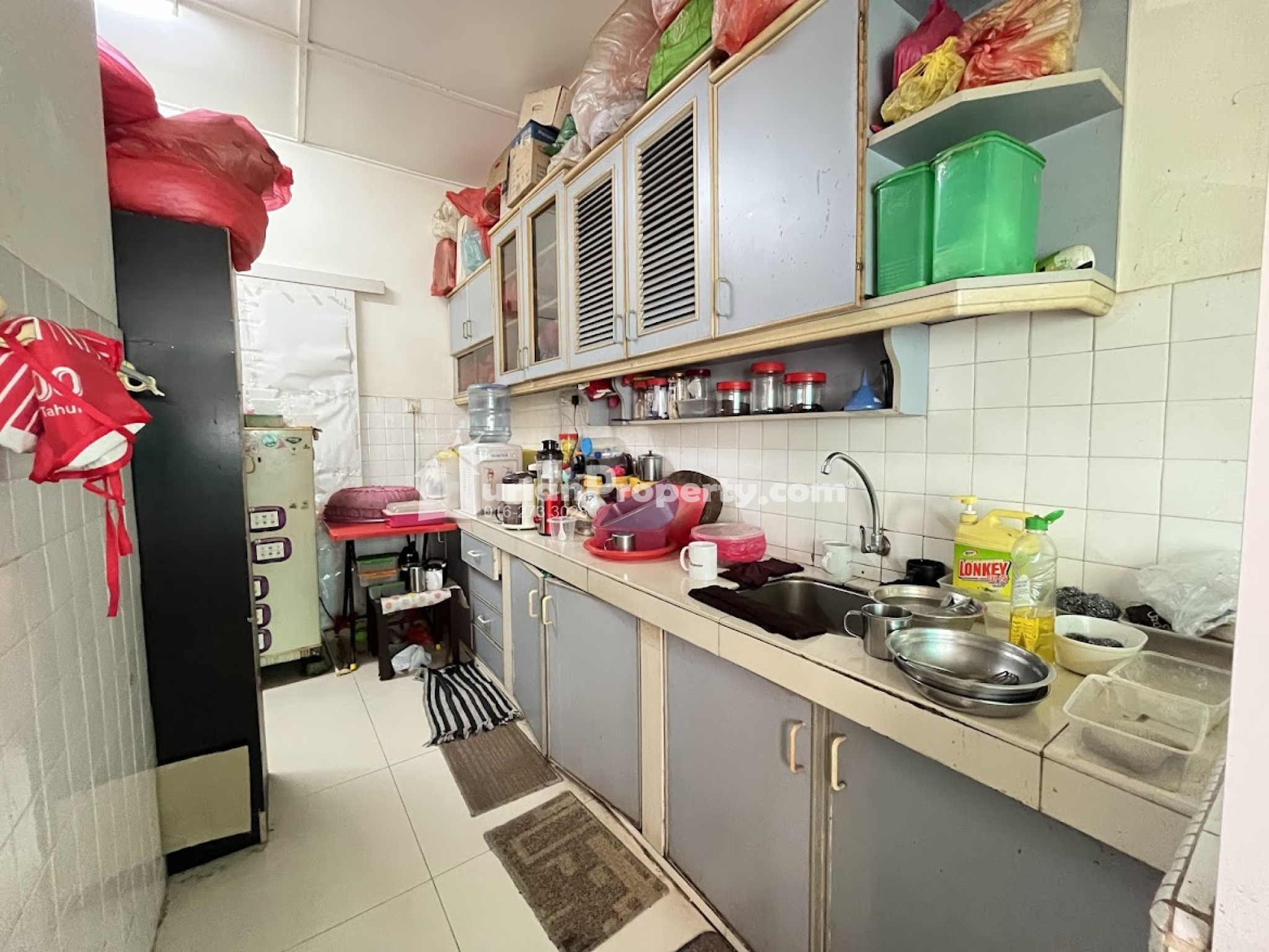 Terrace House For Sale at Cheras Perdana