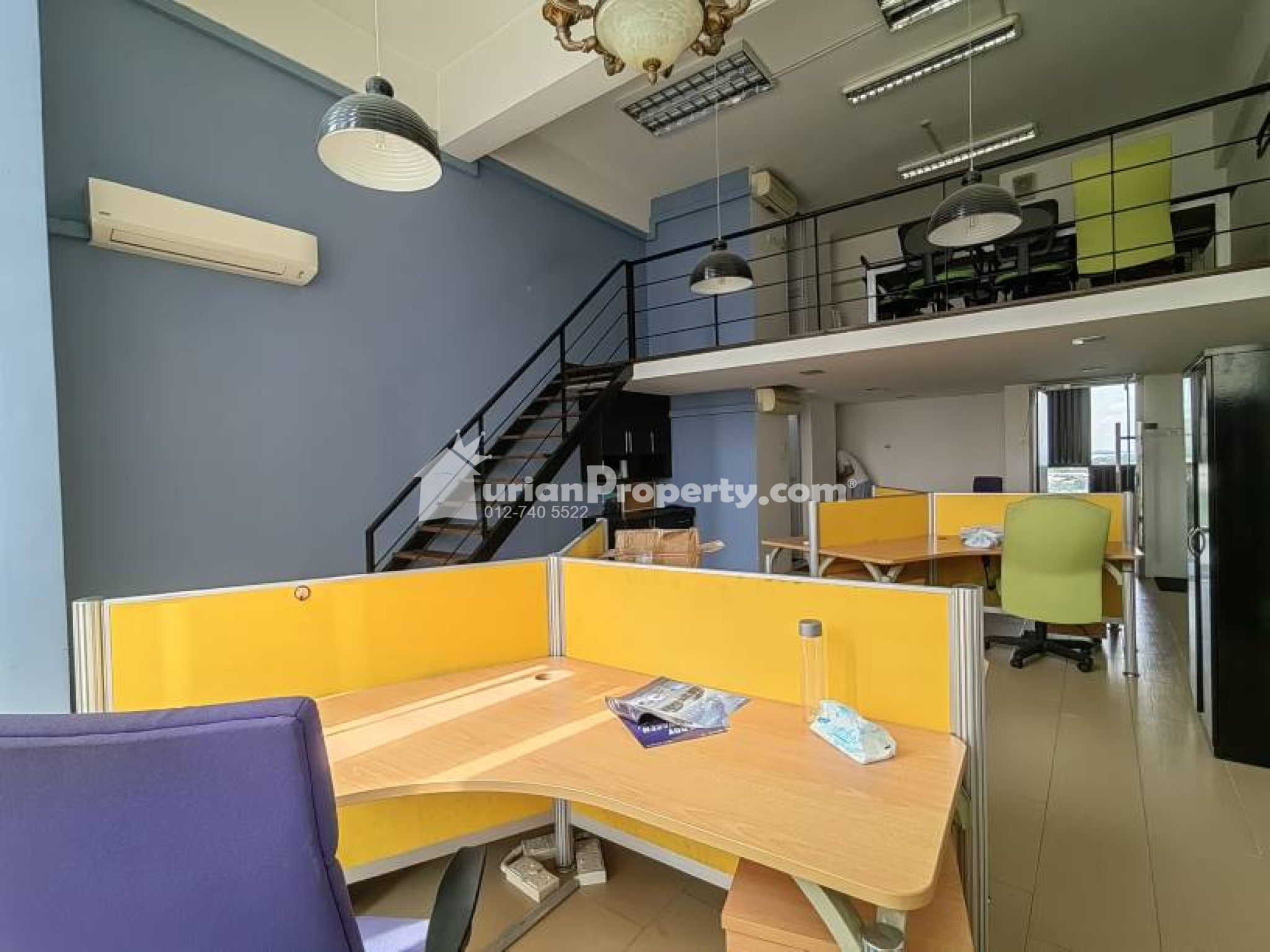 Office For Rent at Empire Subang
