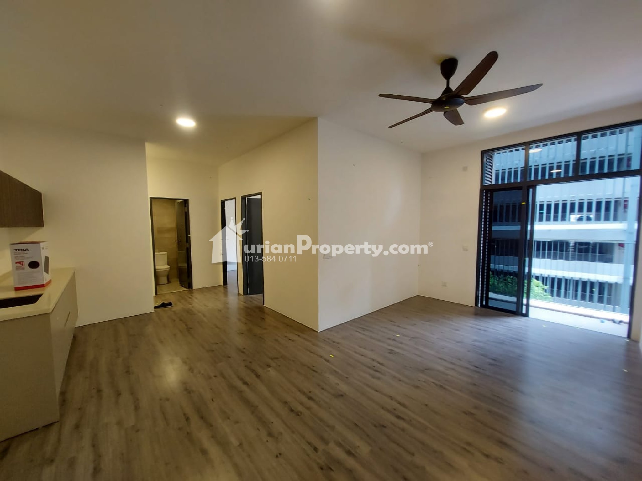 Condo For Rent at Henna Residence