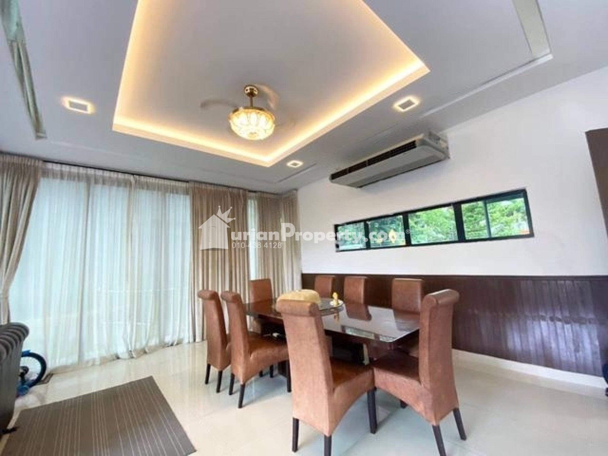 Bungalow House For Sale at Perdana Heights