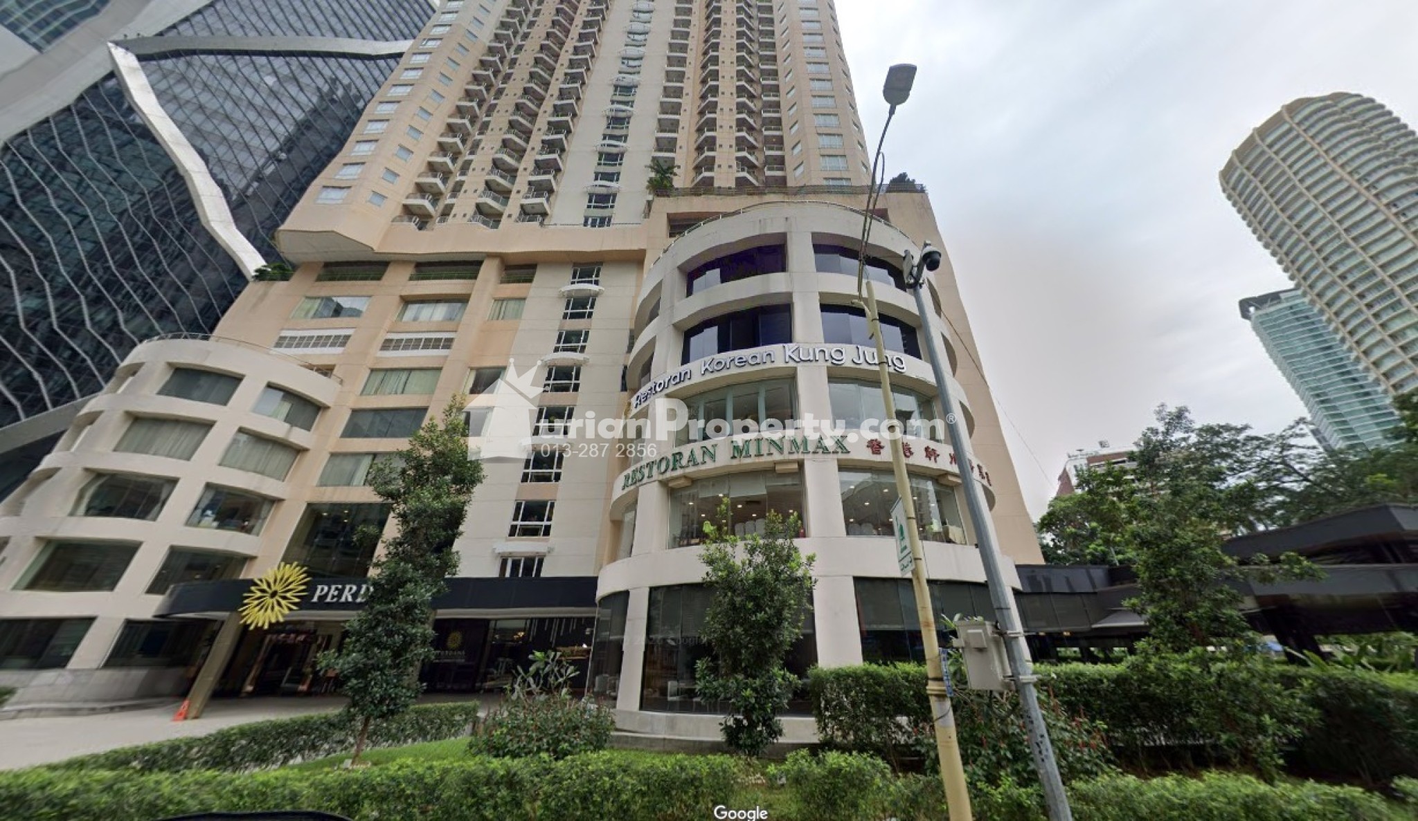 Office For Rent at Menara Binjai