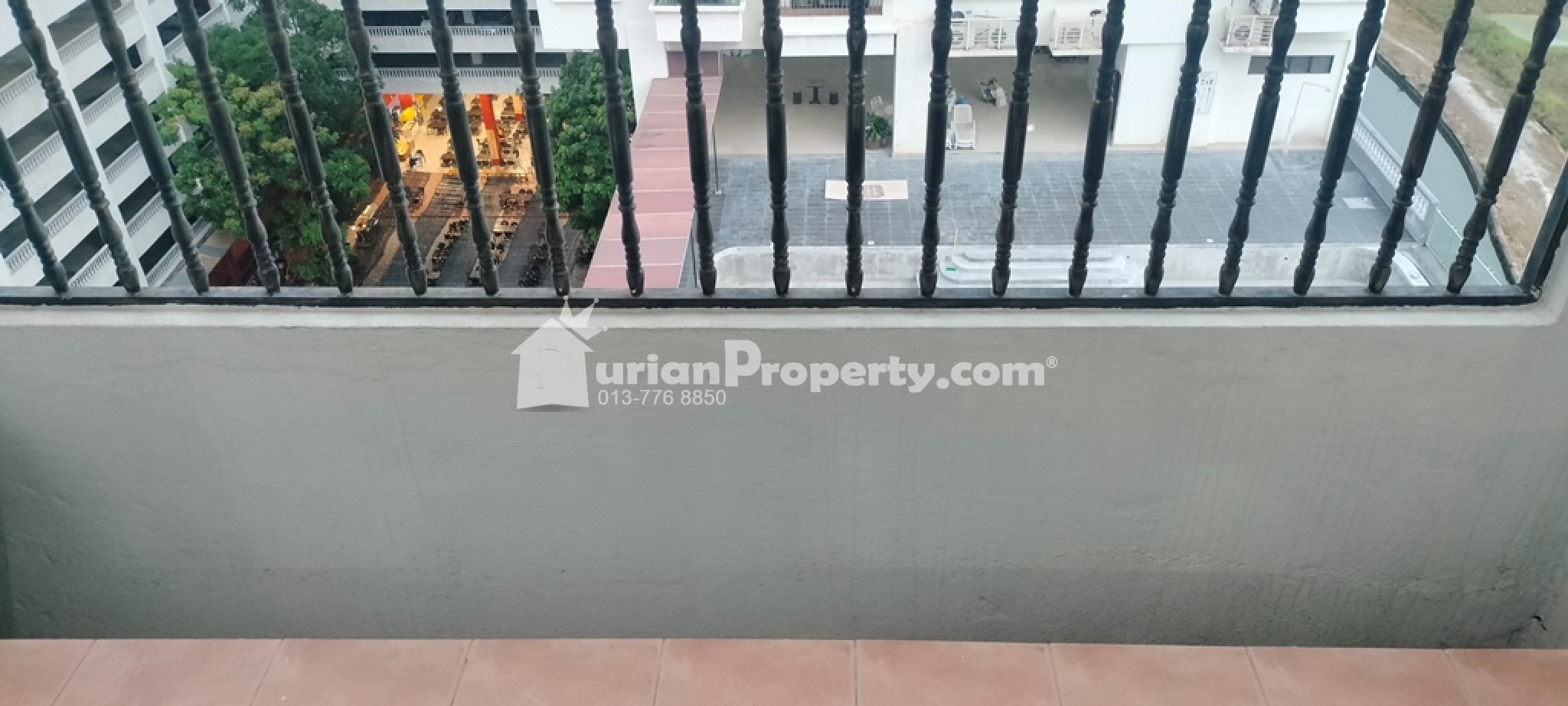 Apartment For Rent at The Heritage