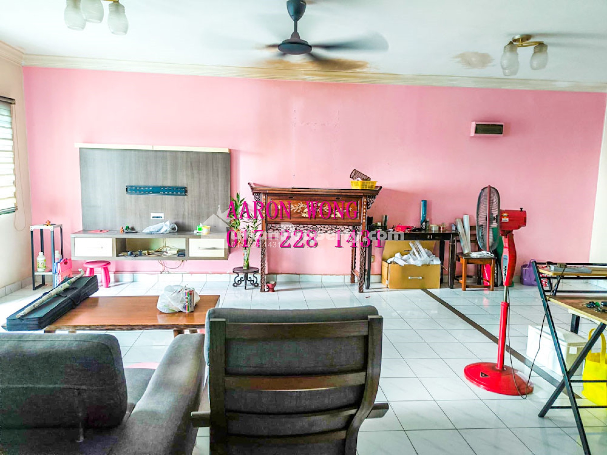 Condo For Sale at Sri Suajaya Condominium