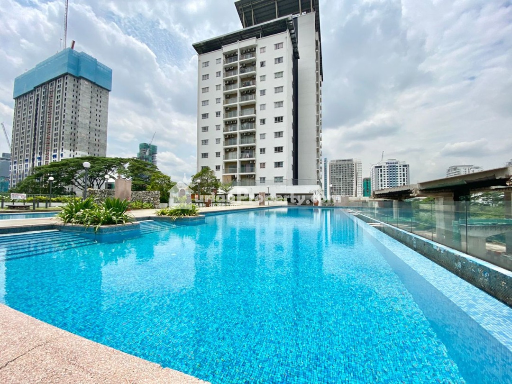 Condo For Sale at Suria Jelatek Residence
