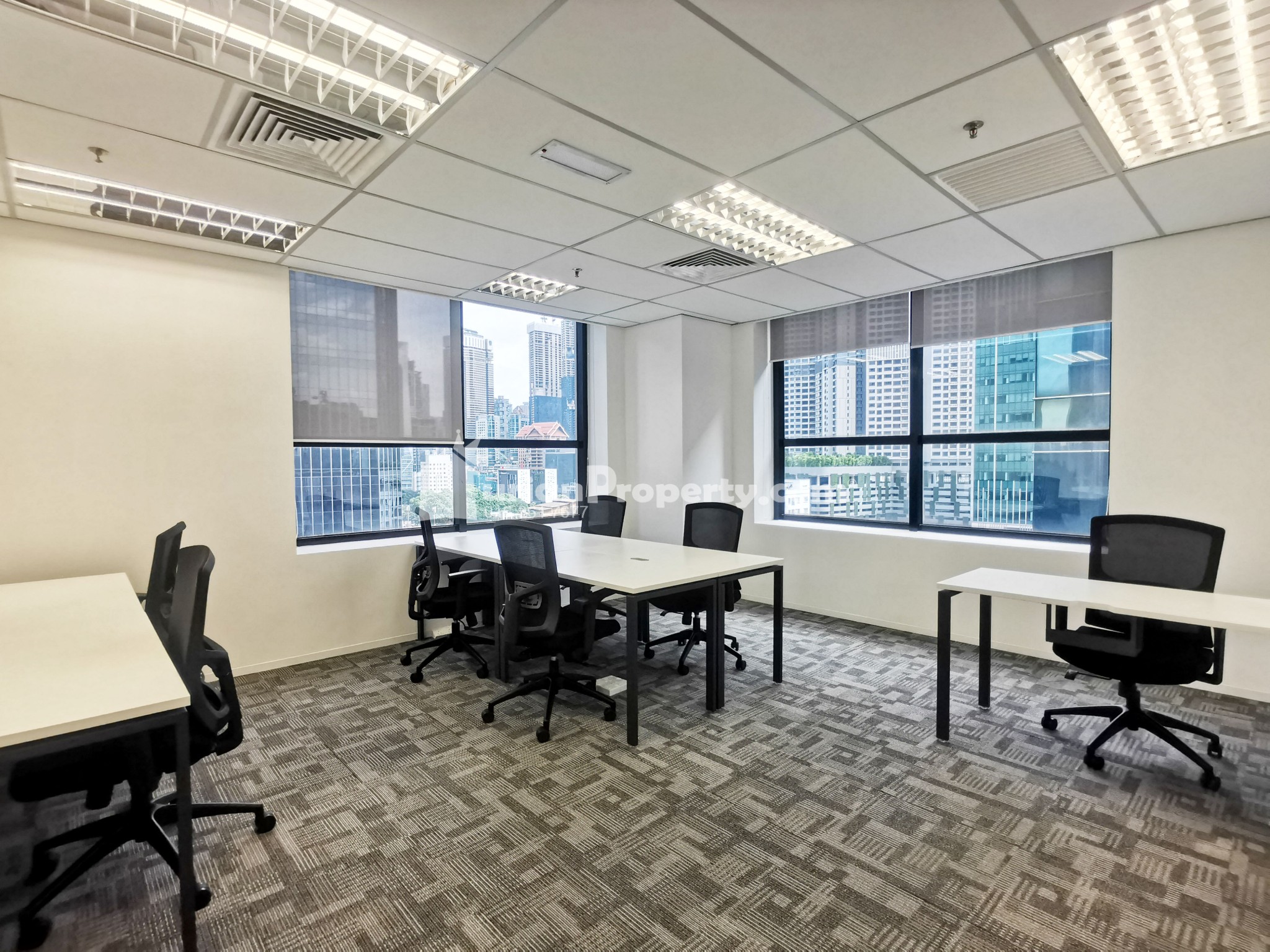 Office For Rent at Imbi