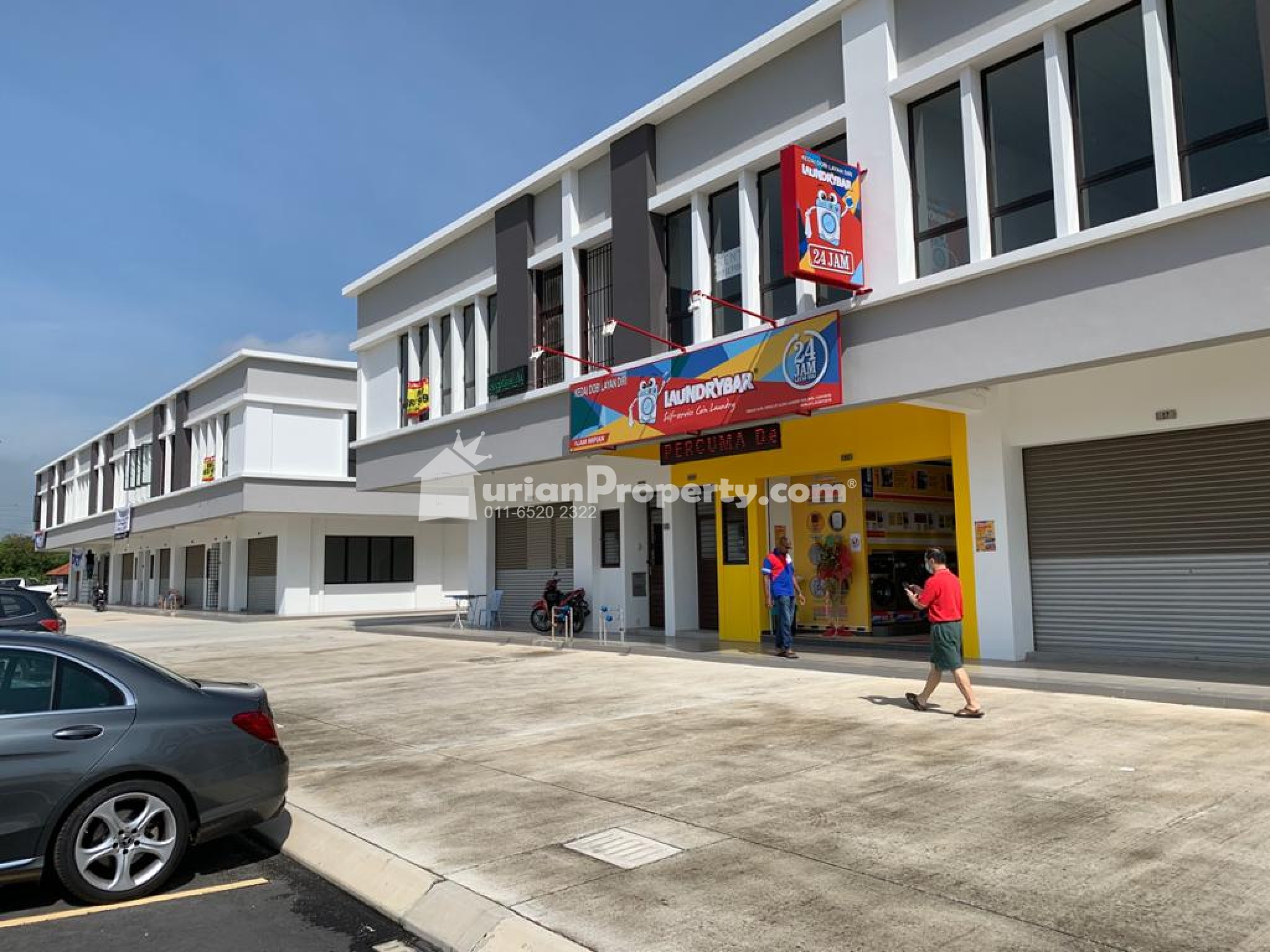 Shop Office For Sale at Alam Impian